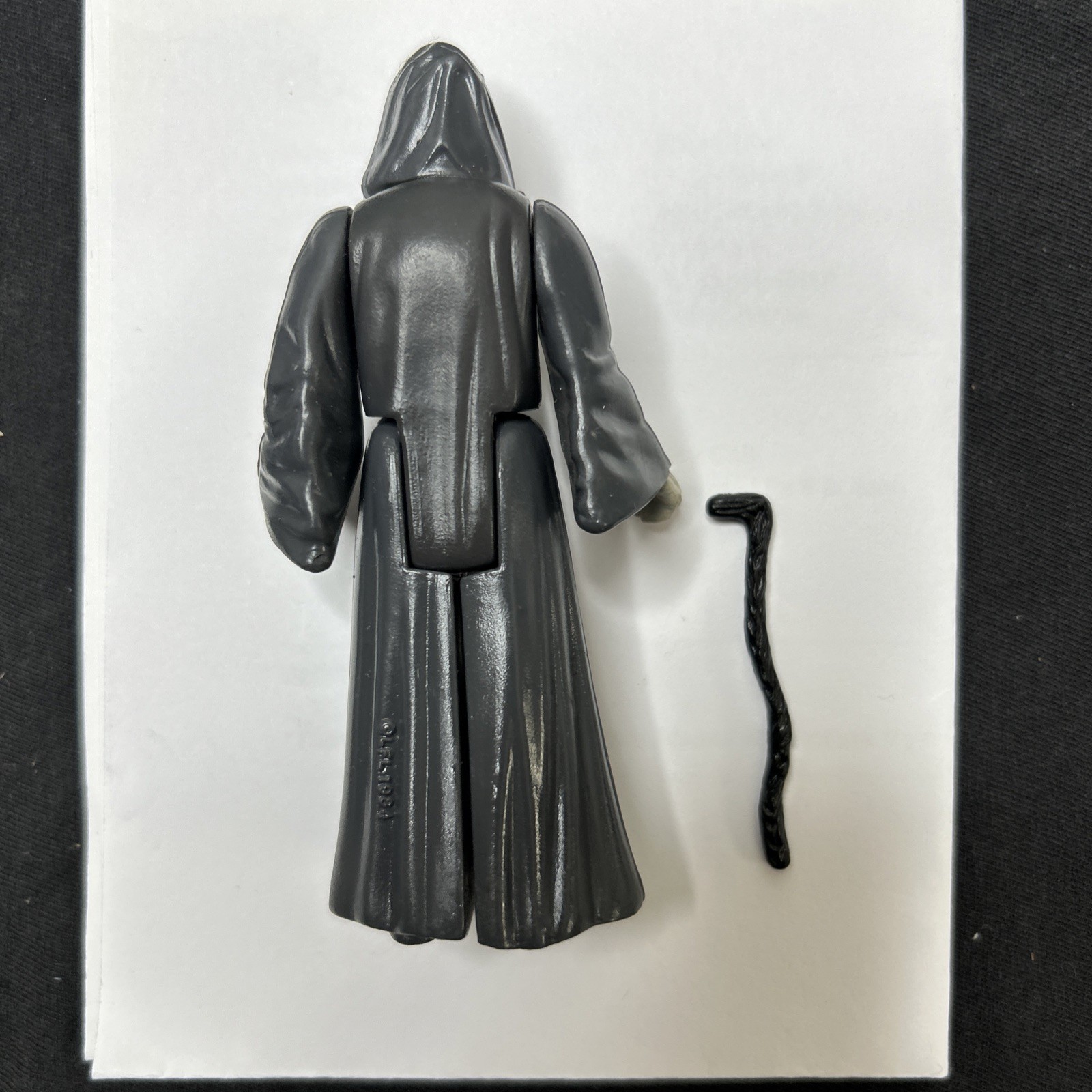 The Emperor sold