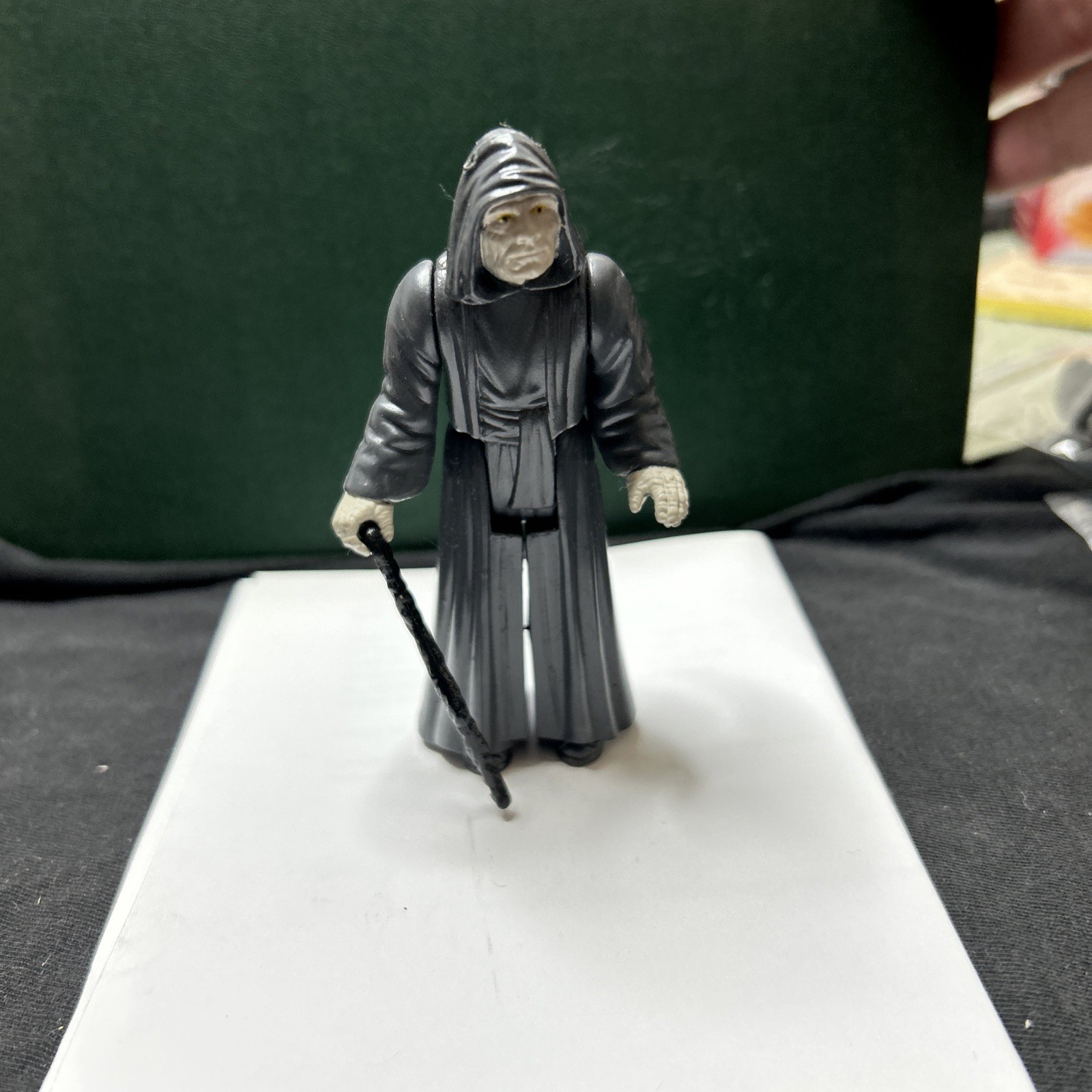 The Emperor sold