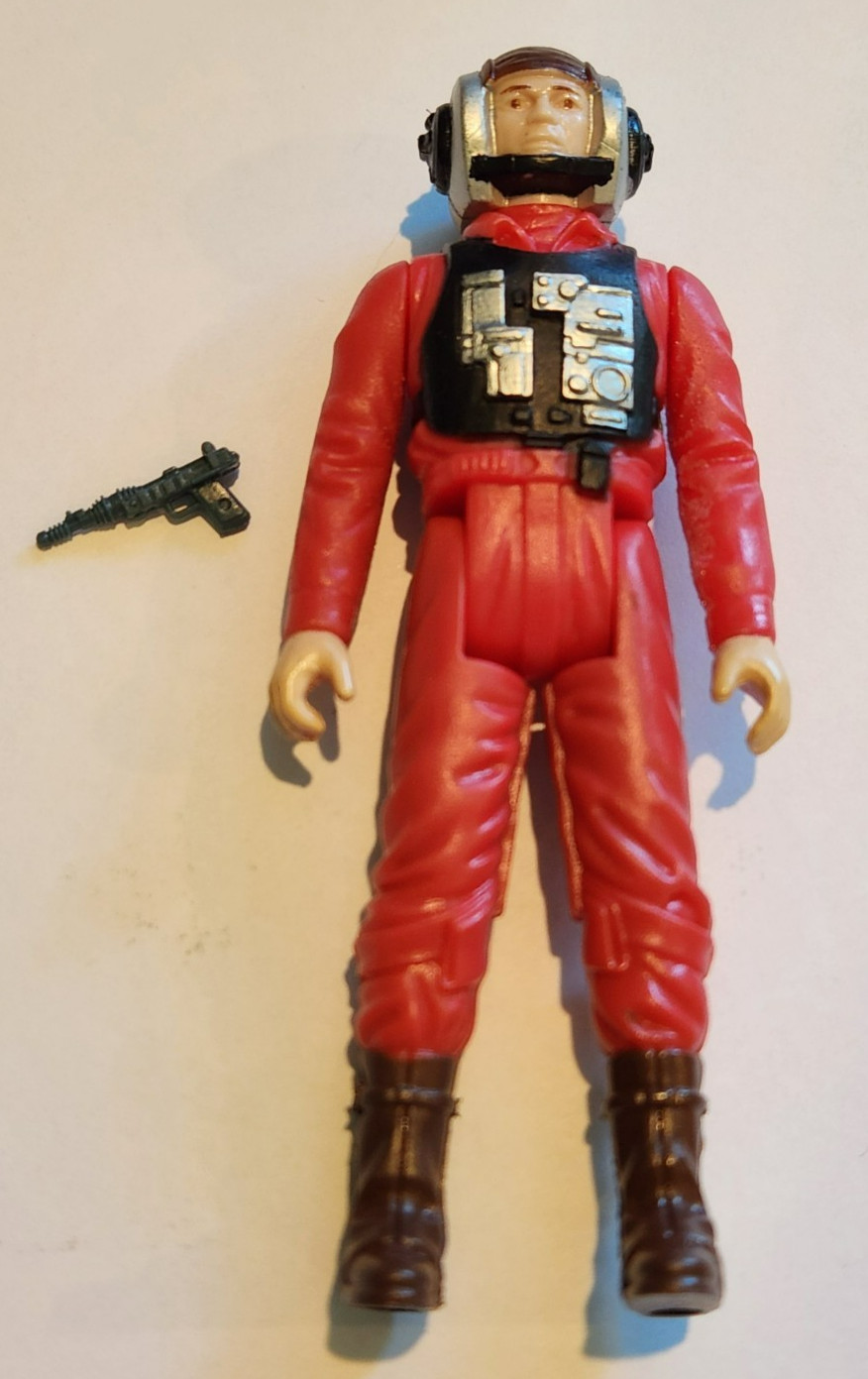 B-Wing Pilot sold
