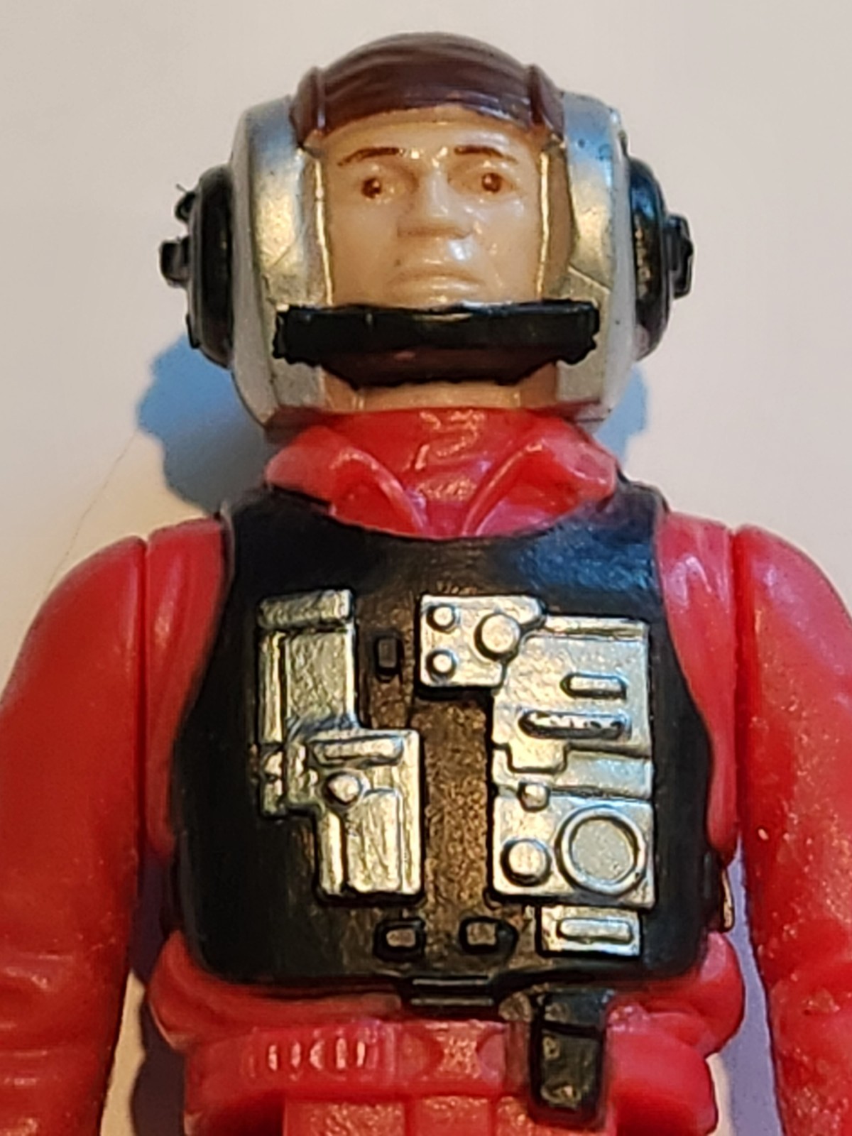 B-Wing Pilot sold