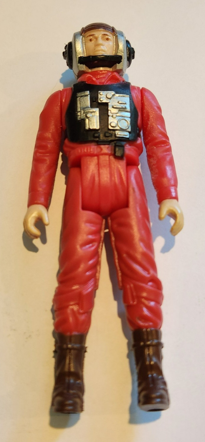 B-Wing Pilot sold