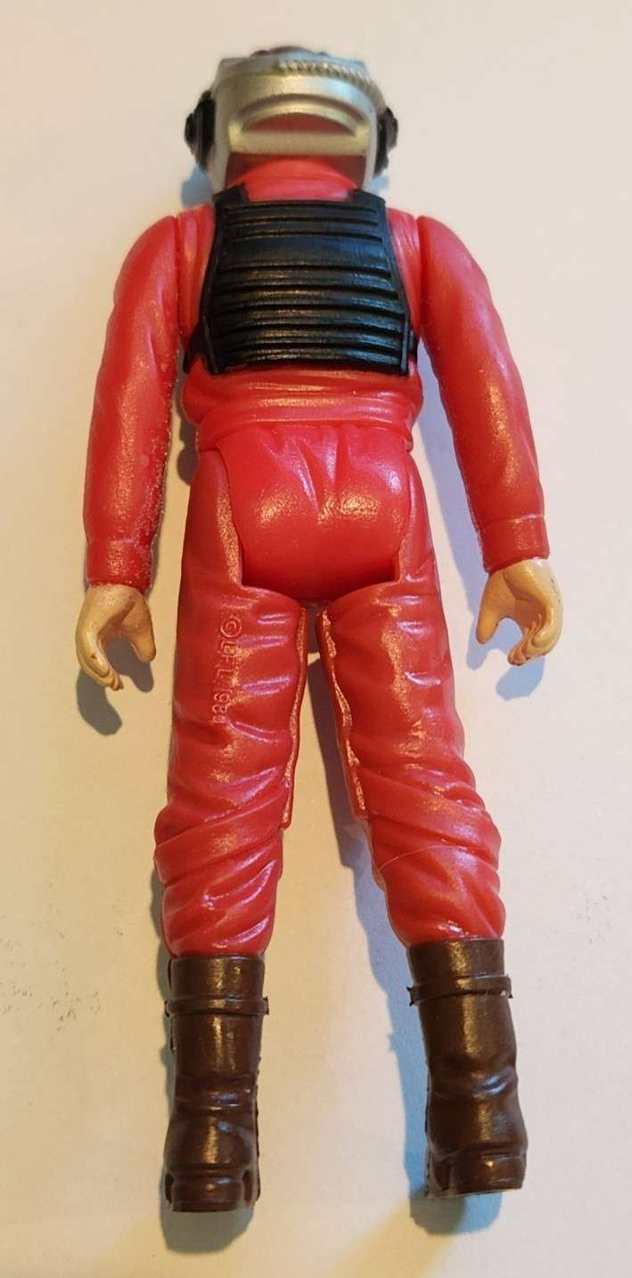 B-Wing Pilot sold
