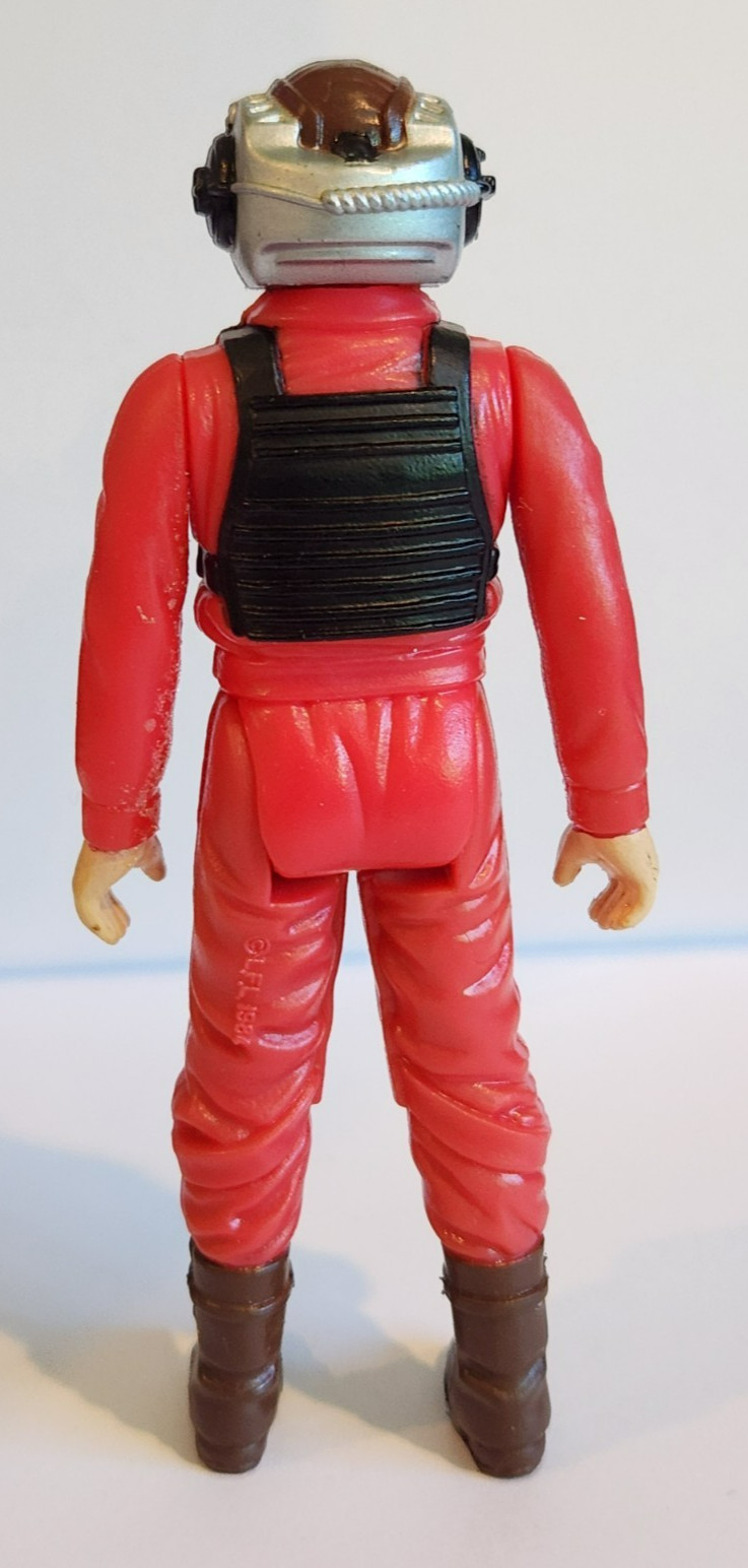B-Wing Pilot sold