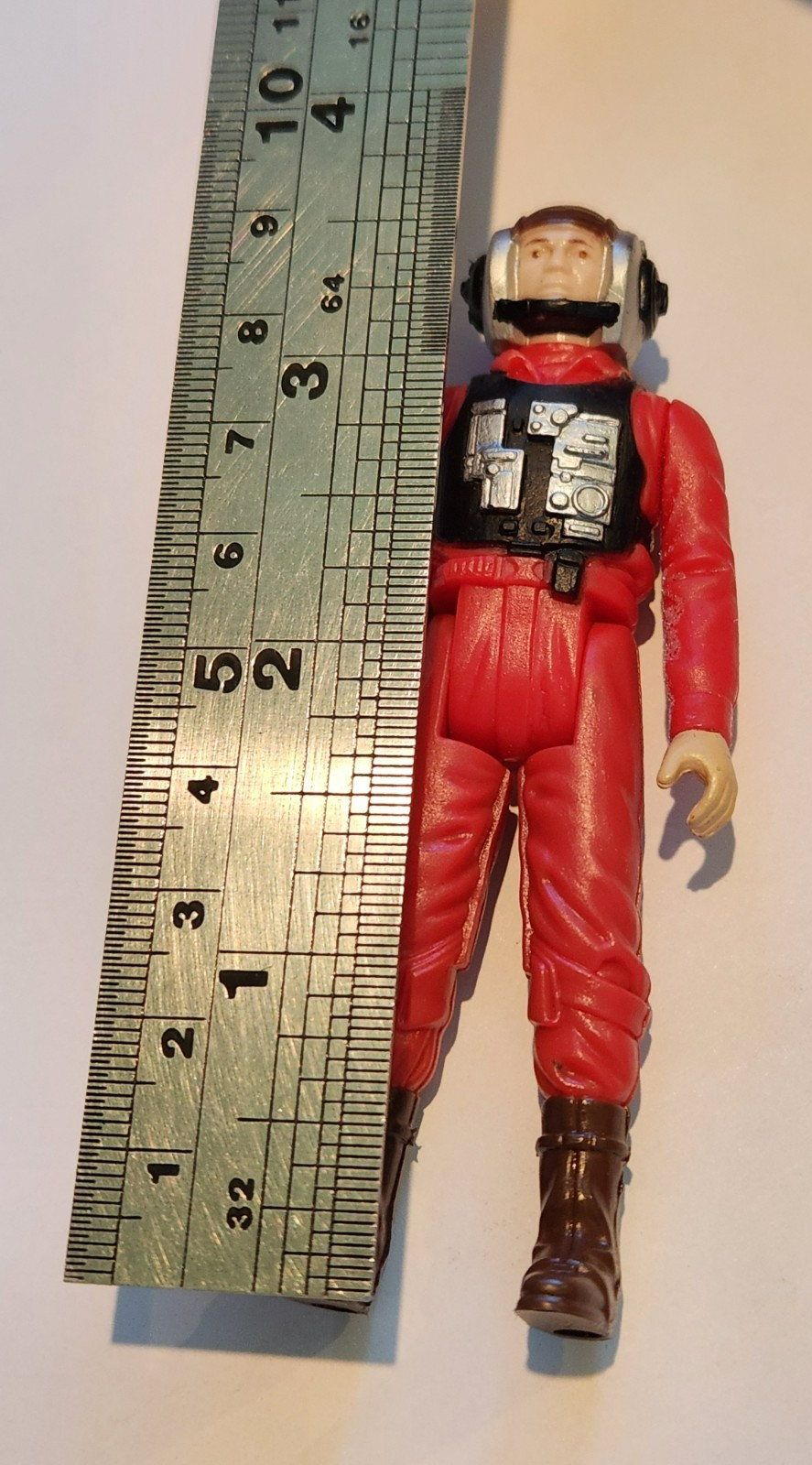 B-Wing Pilot sold