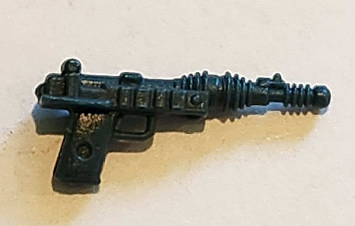 B-Wing Pilot sold