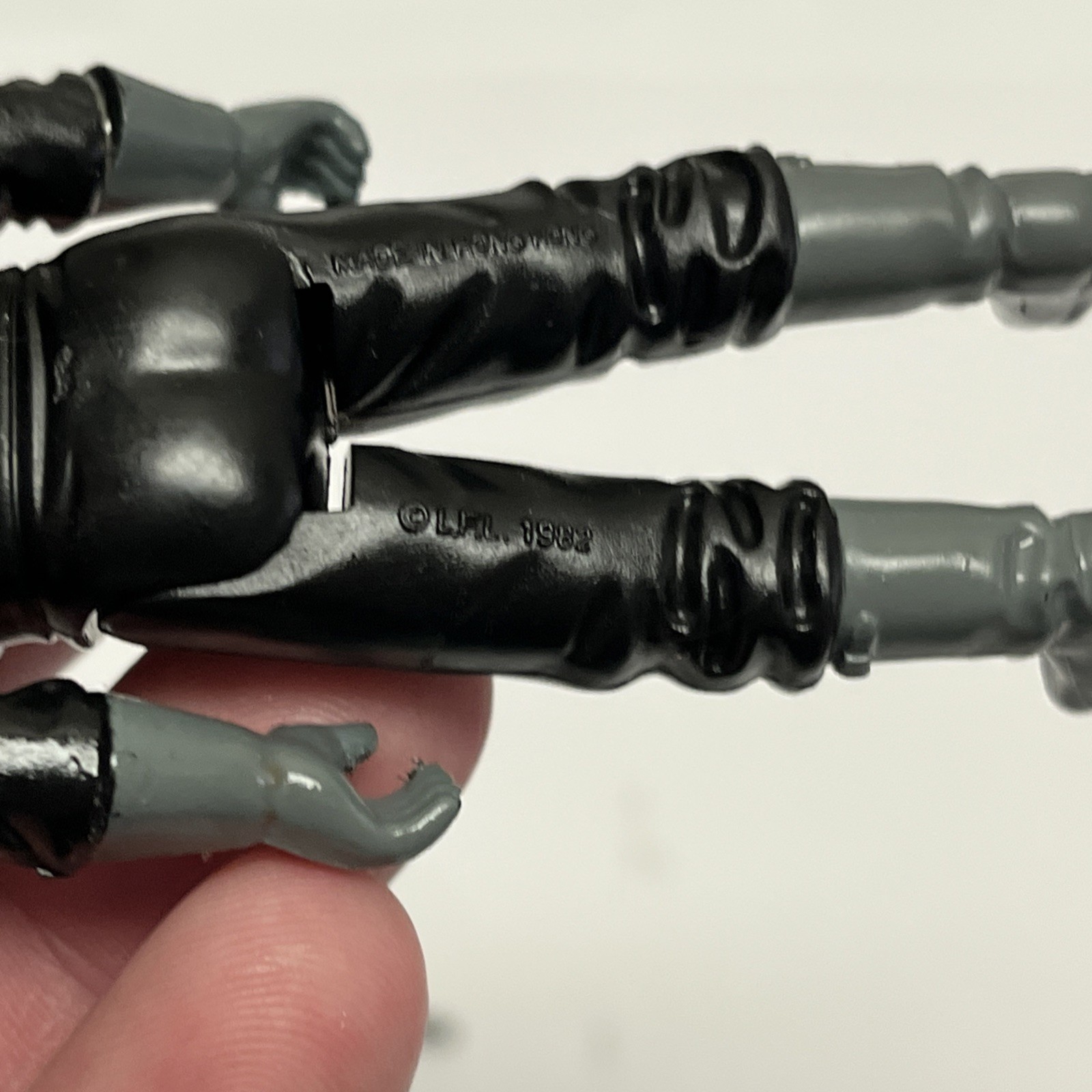 Imperial TIE Fighter Pilot sold