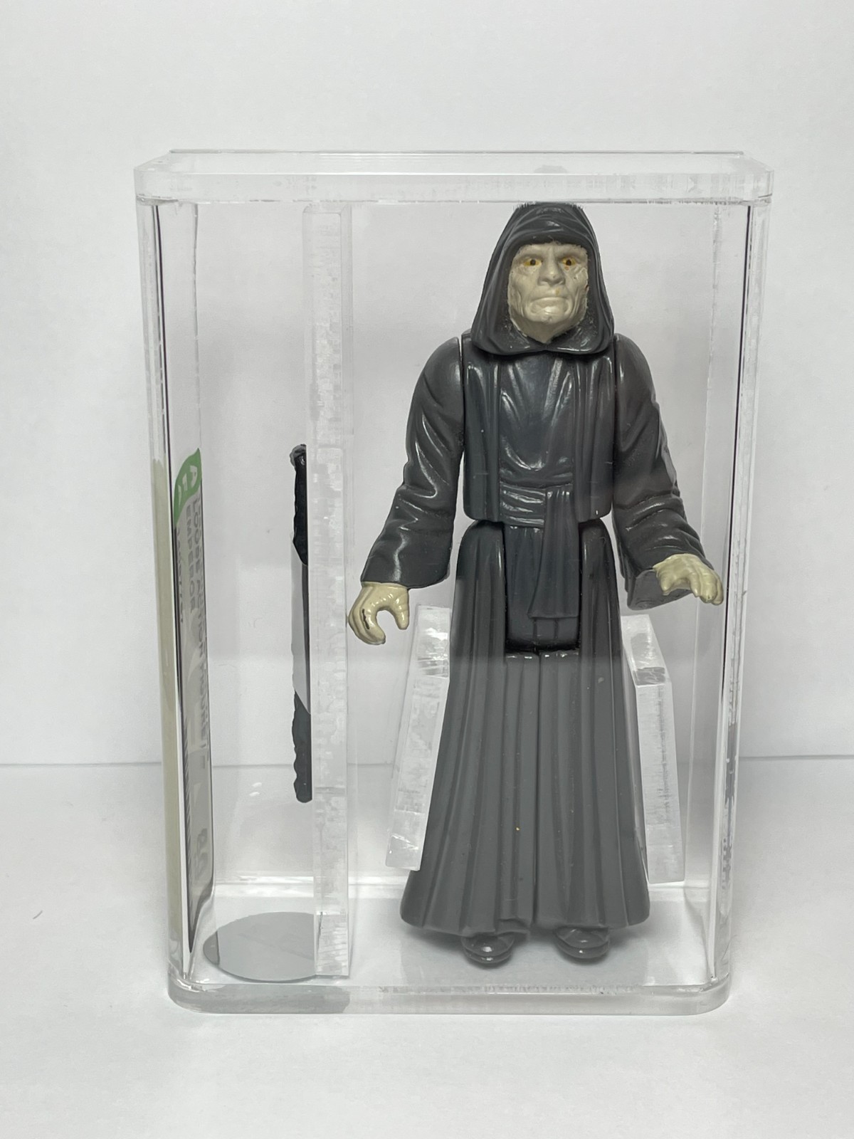 The Emperor sold