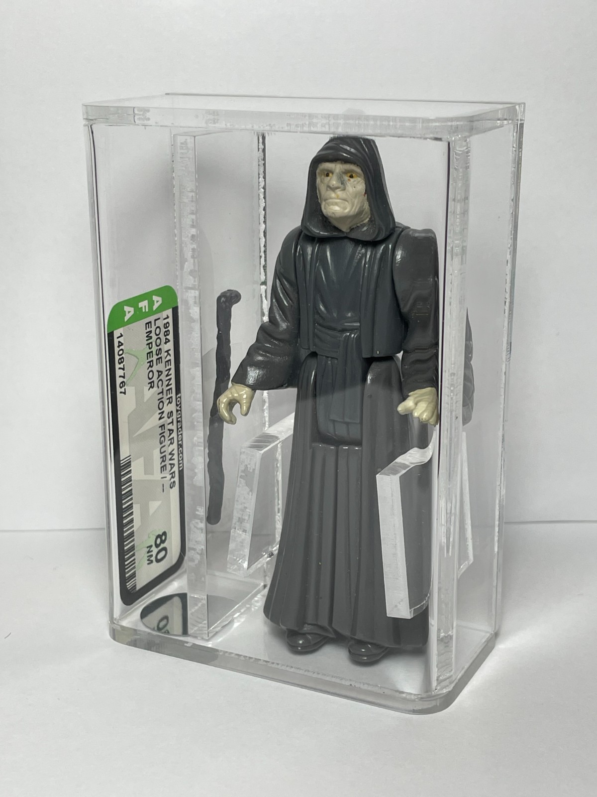The Emperor sold