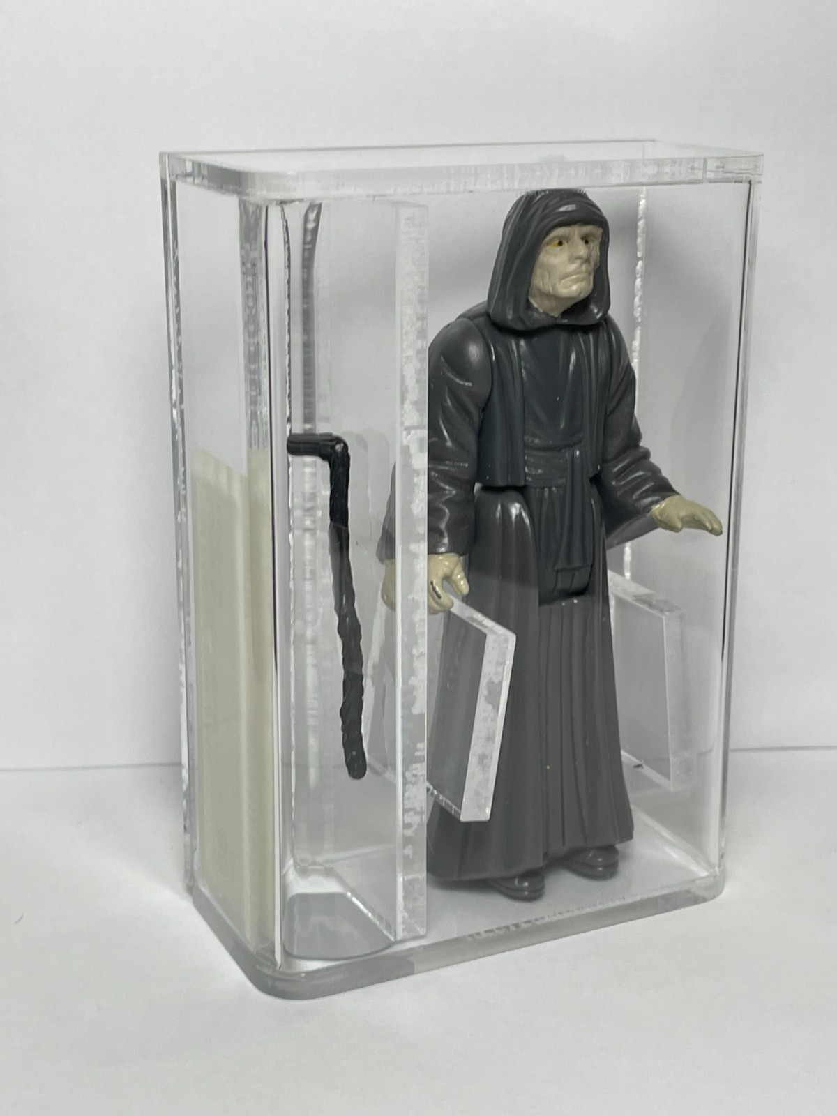 The Emperor sold