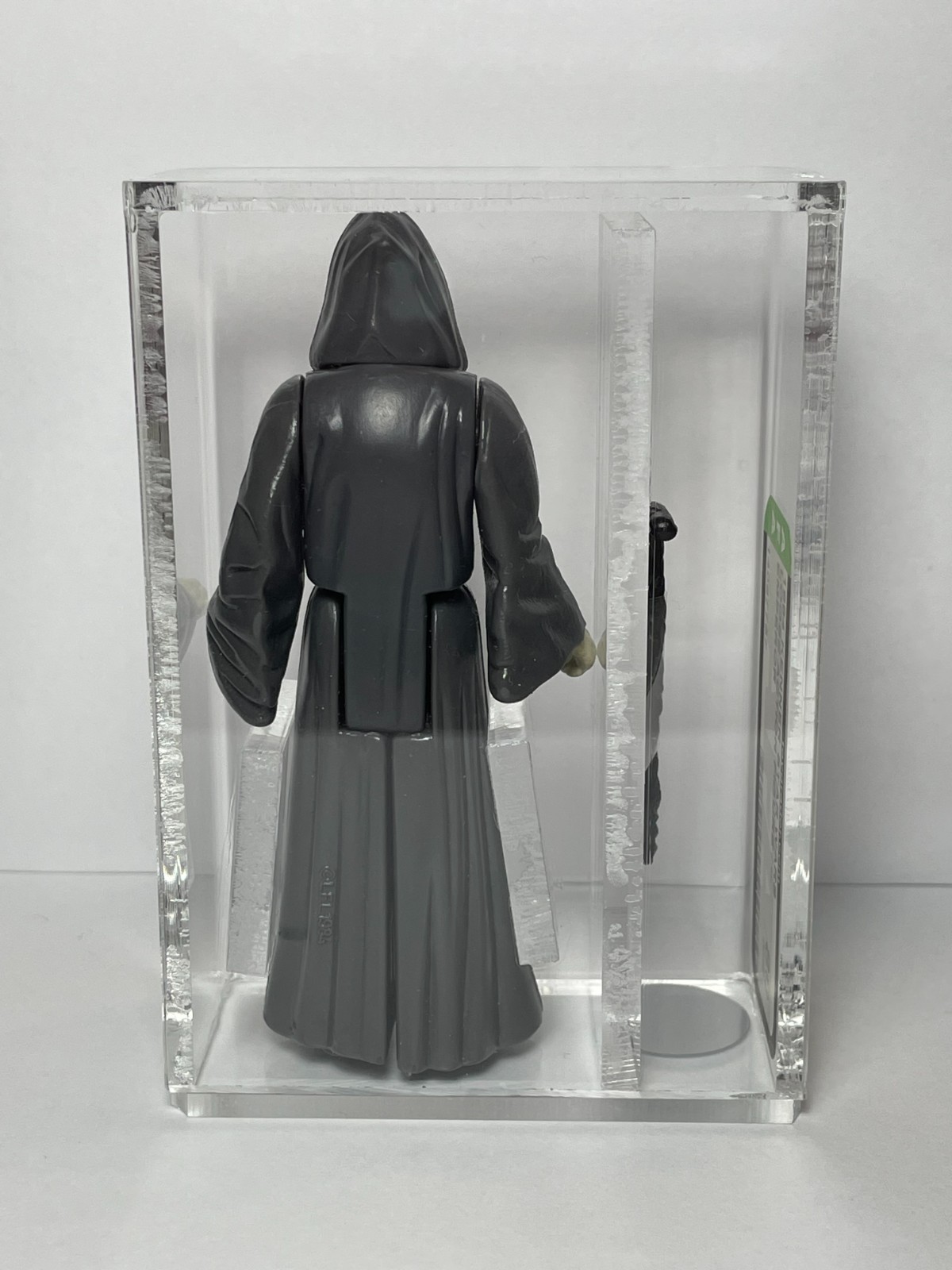 The Emperor sold