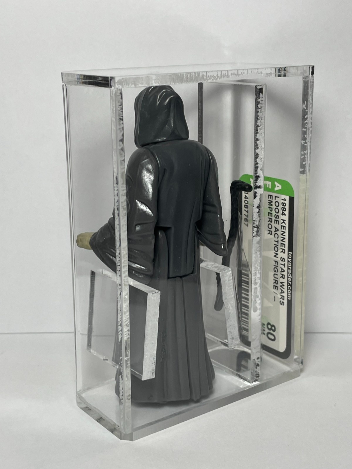 The Emperor sold