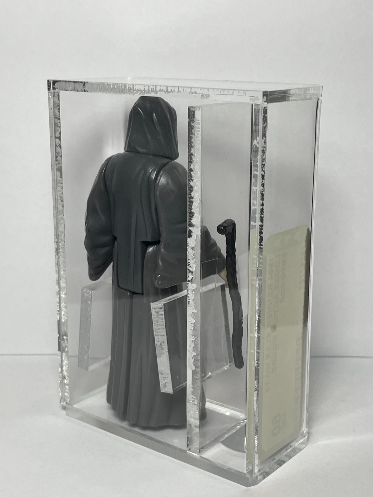 The Emperor sold