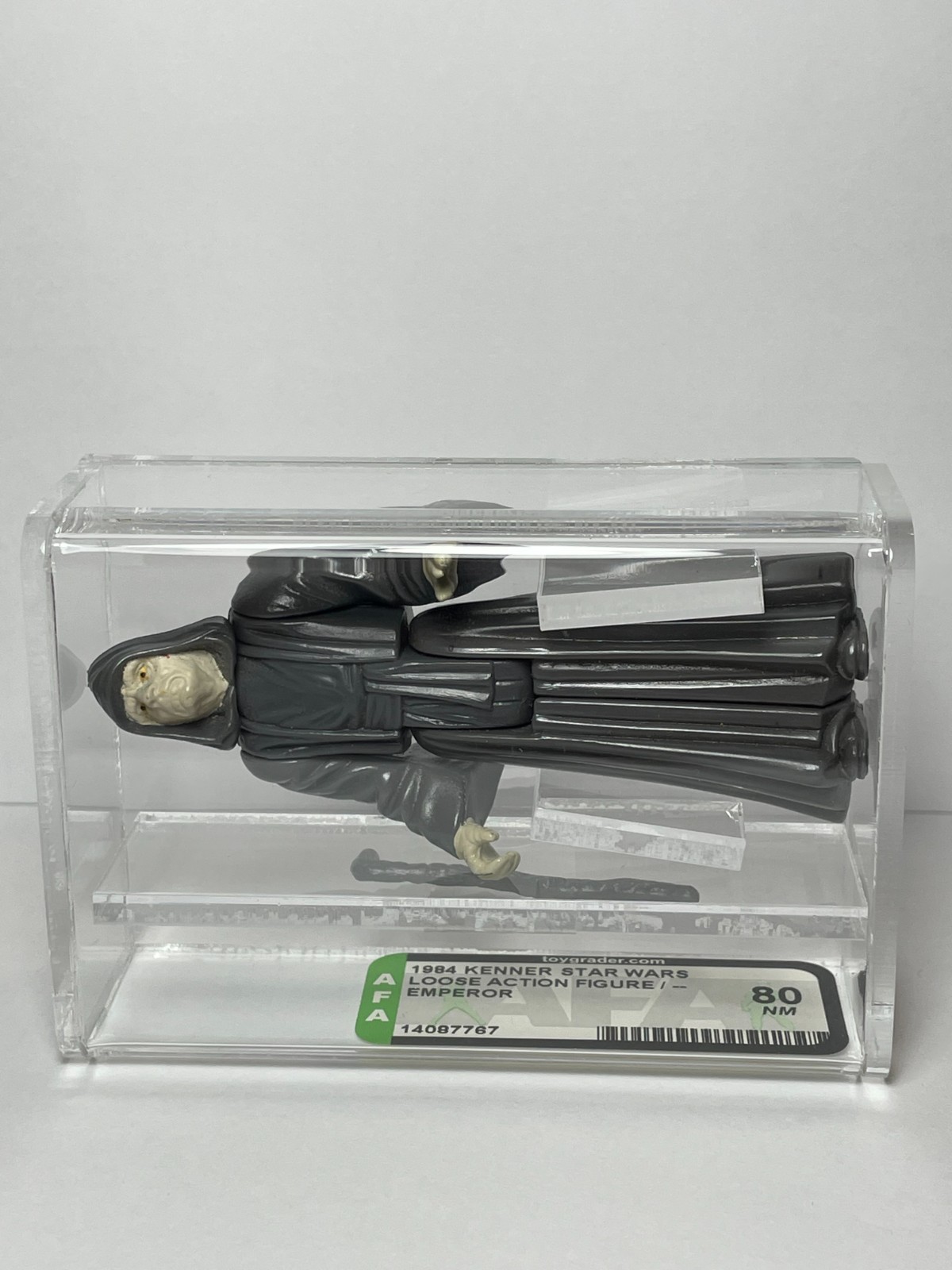 The Emperor sold
