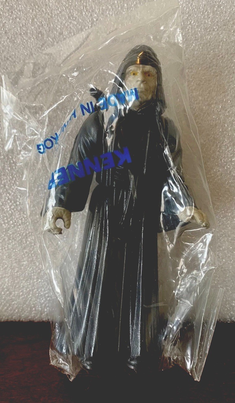 The Emperor sold
