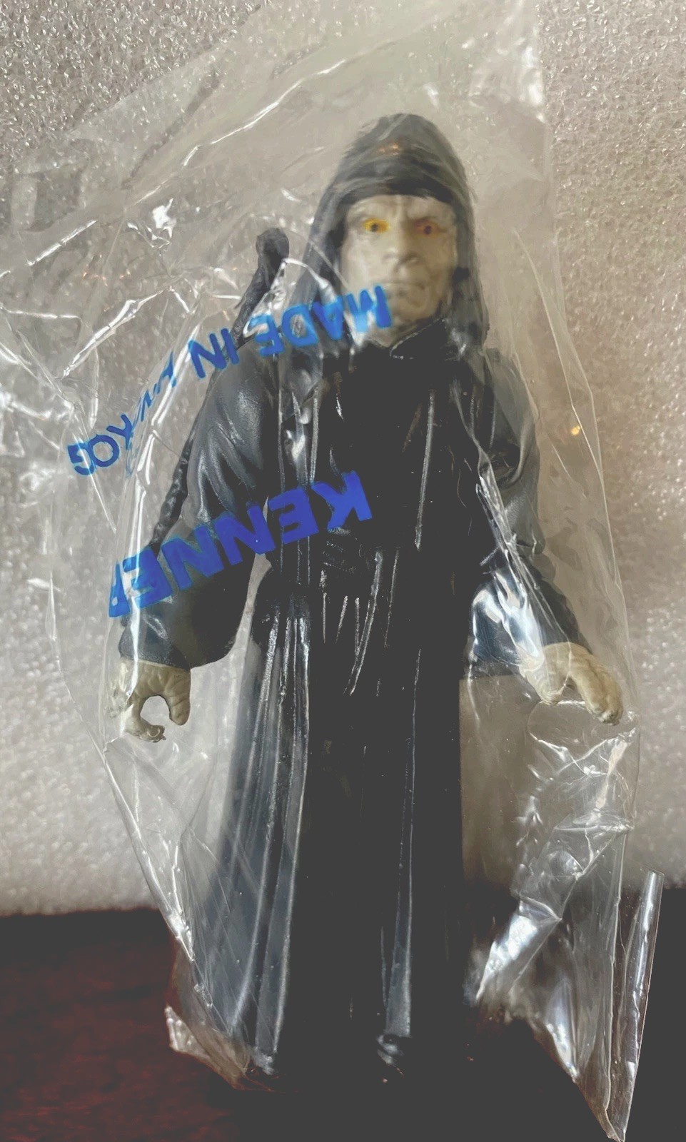 The Emperor sold