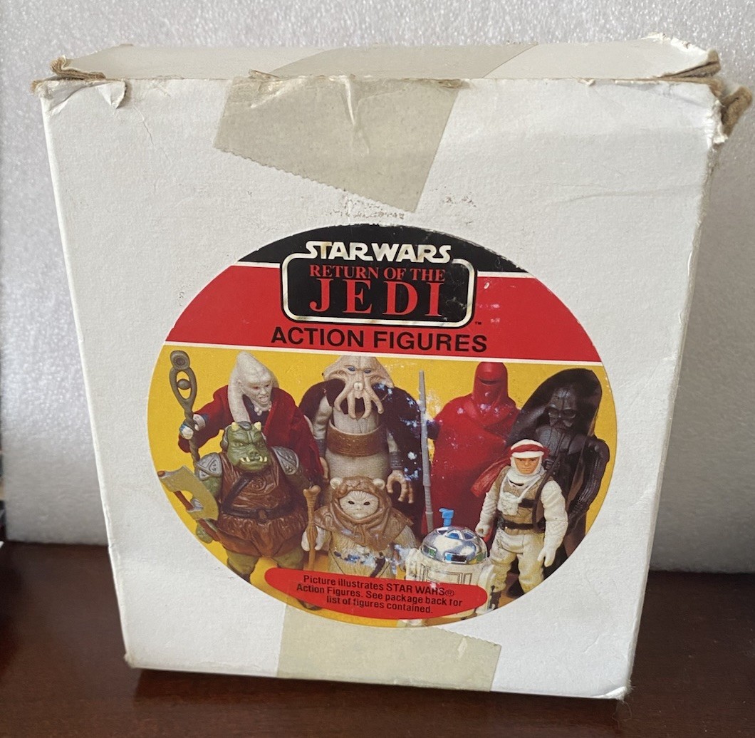 The Emperor sold