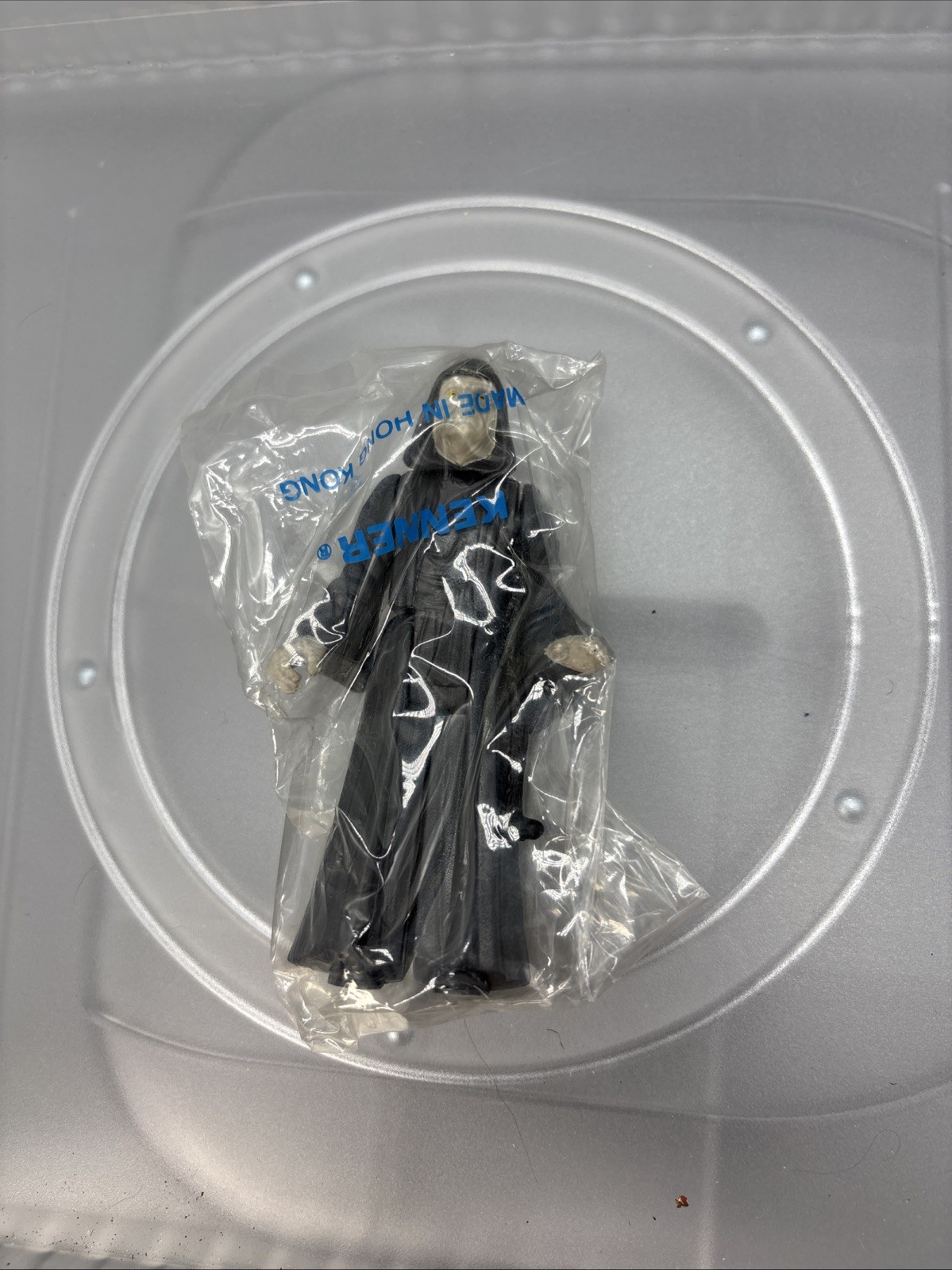 The Emperor sold