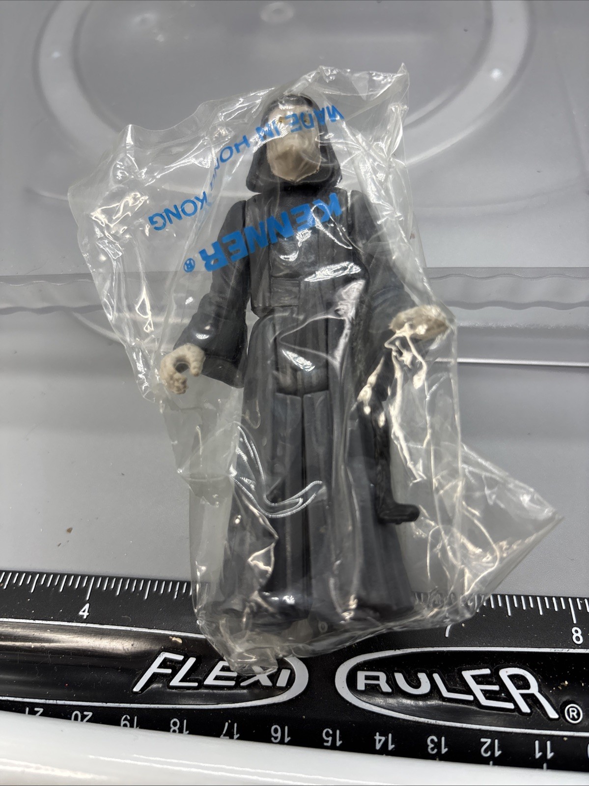 The Emperor sold