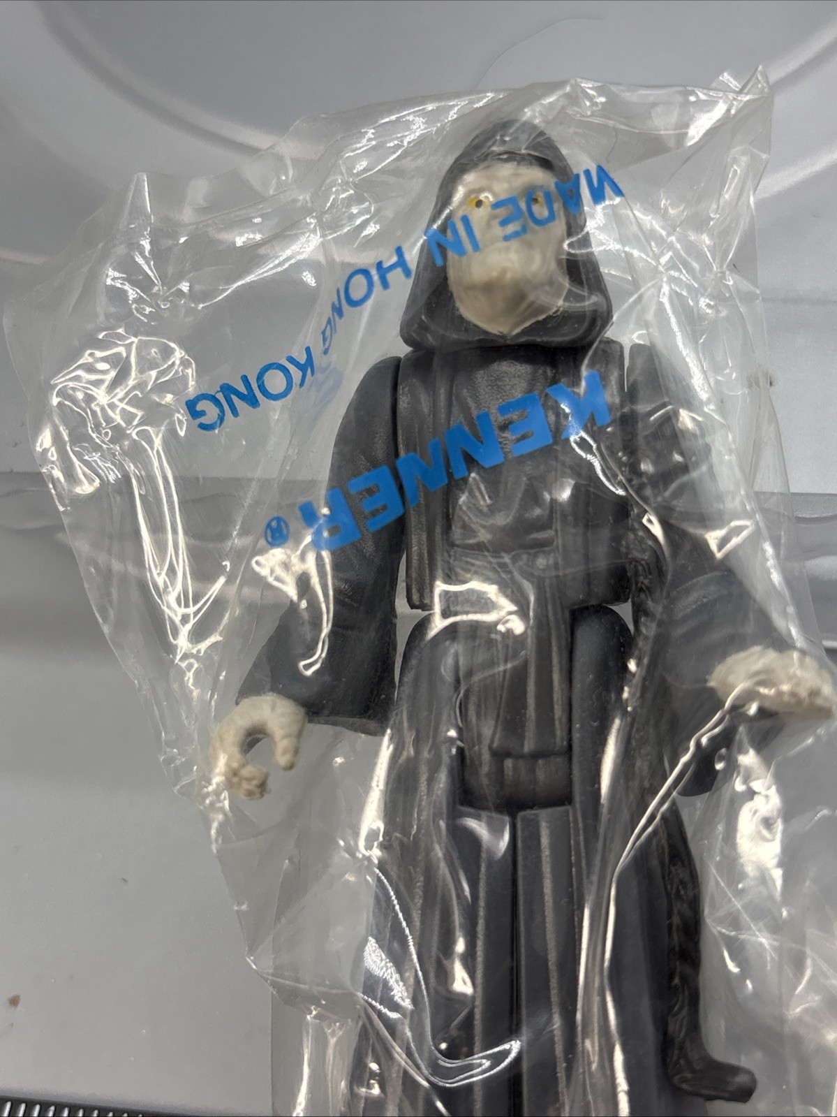 The Emperor sold