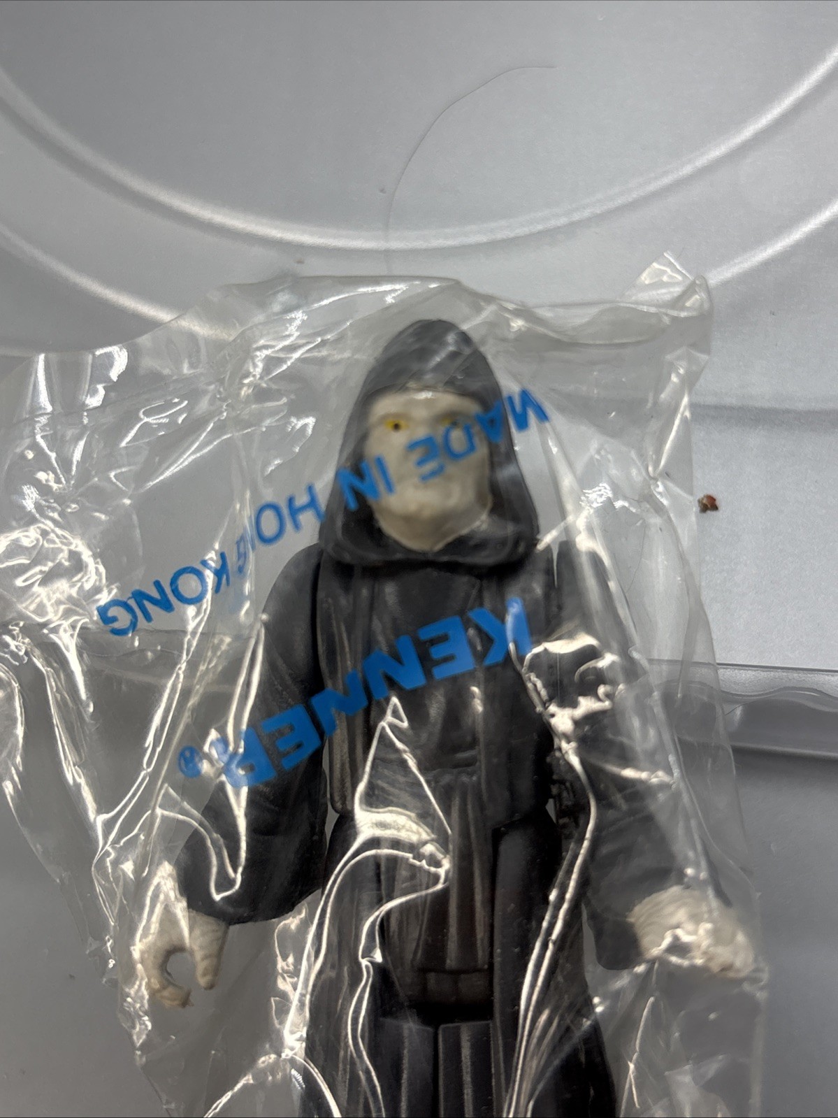 The Emperor sold