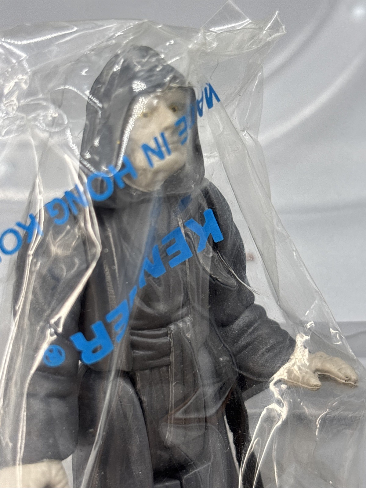 The Emperor sold