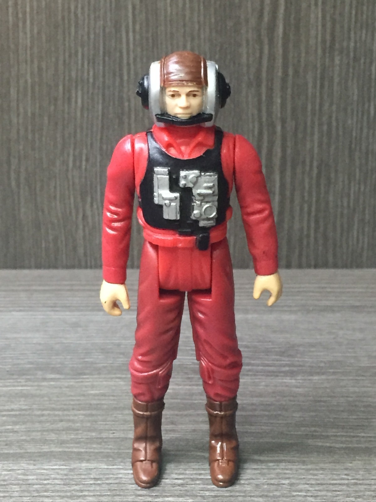 B-Wing Pilot sold