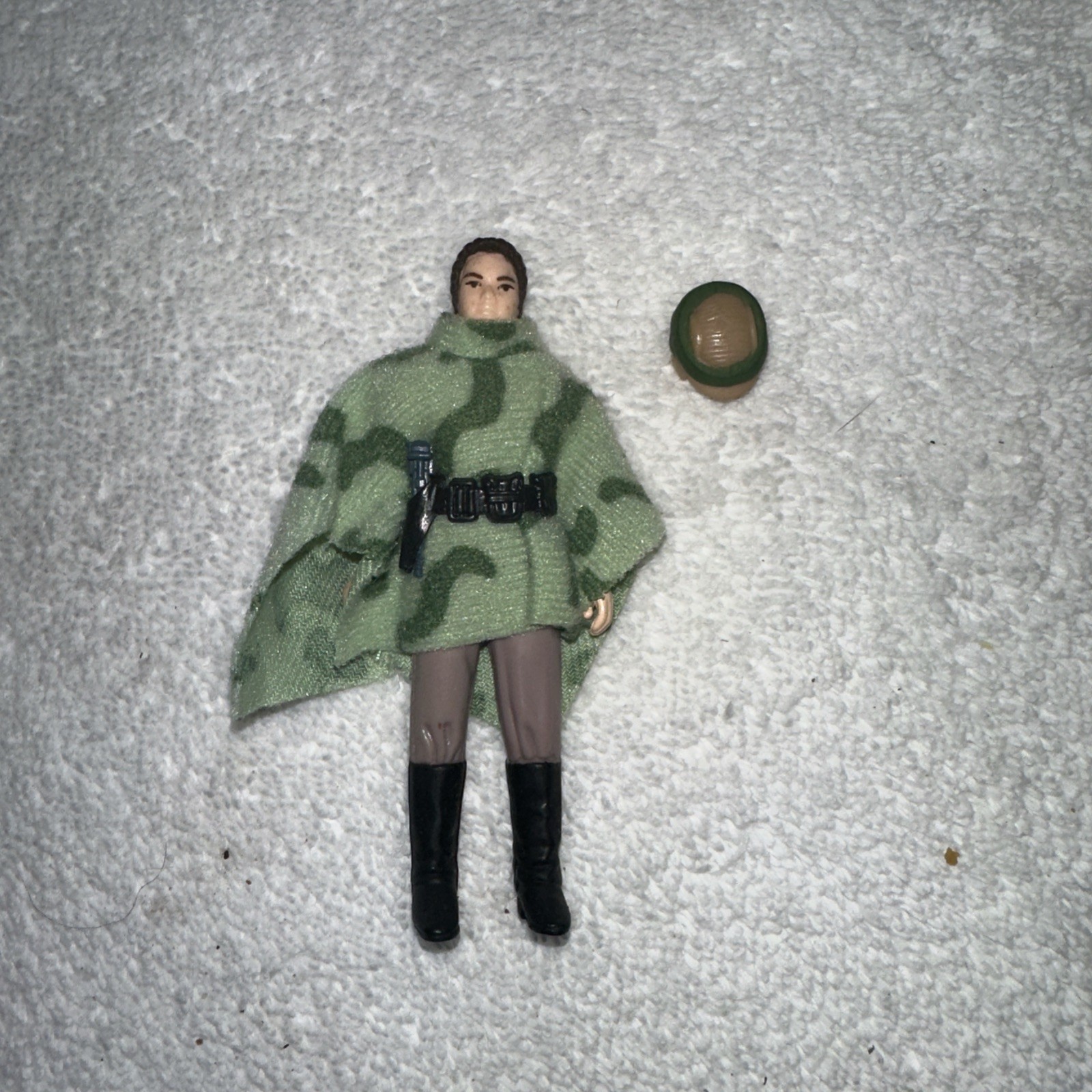 Princess Leia Organa (In Combat Poncho) sold