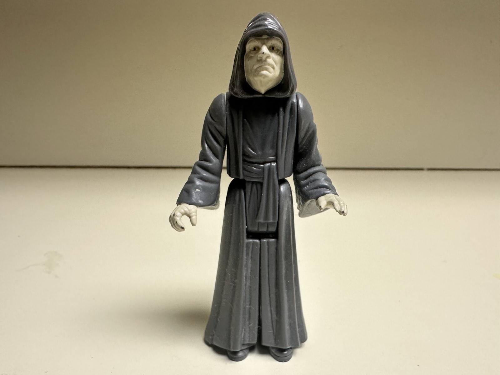 The Emperor sold