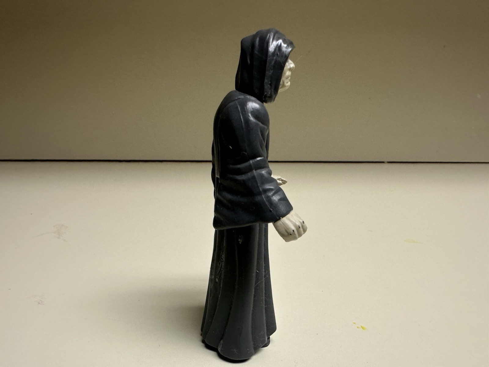The Emperor sold