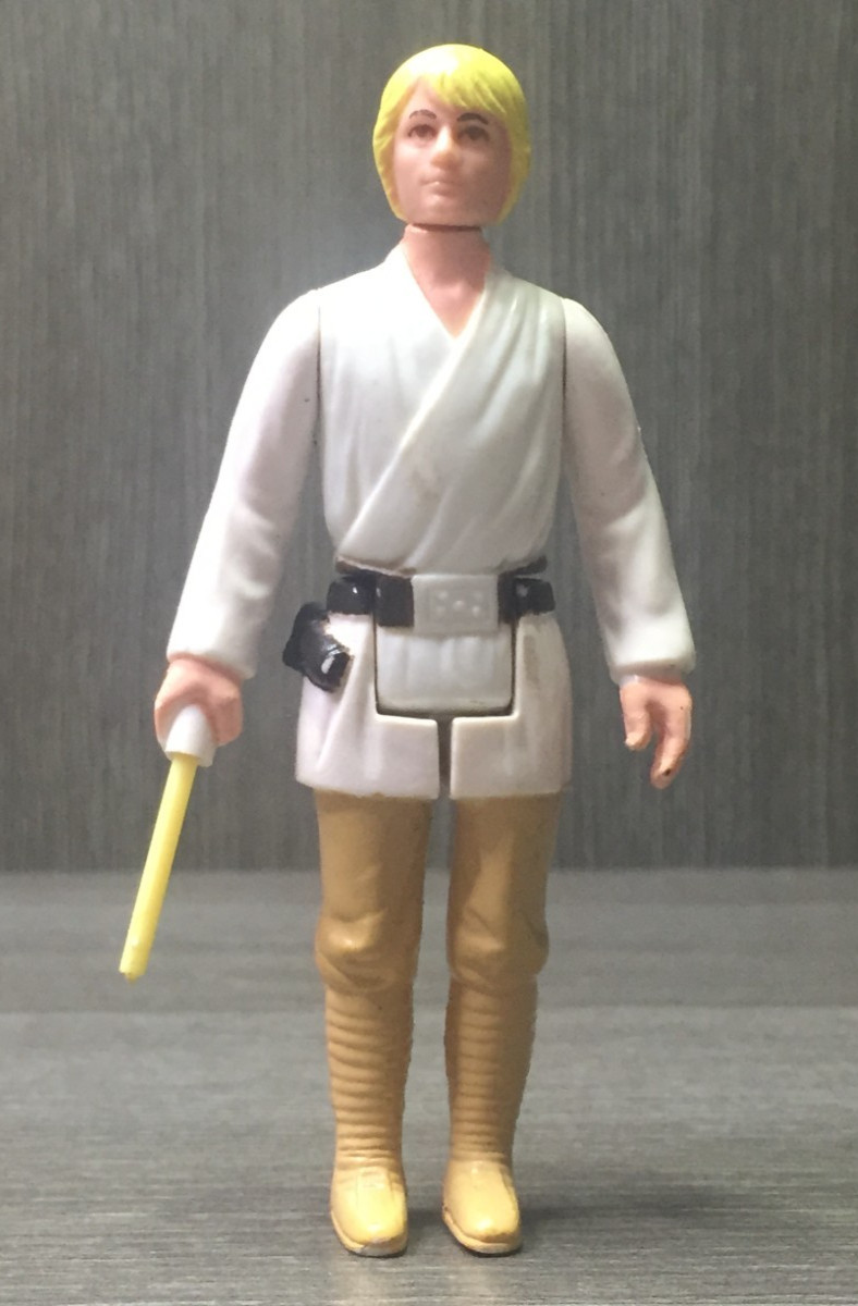 Luke Skywalker sold