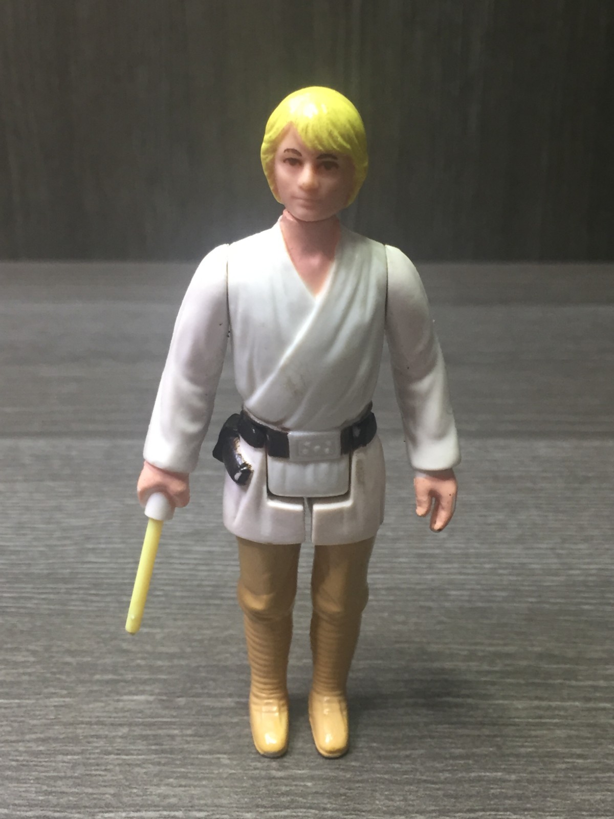 Luke Skywalker sold