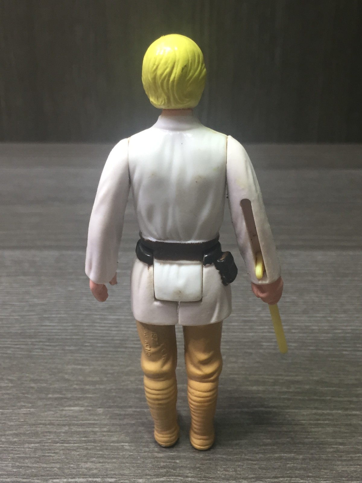 Luke Skywalker sold