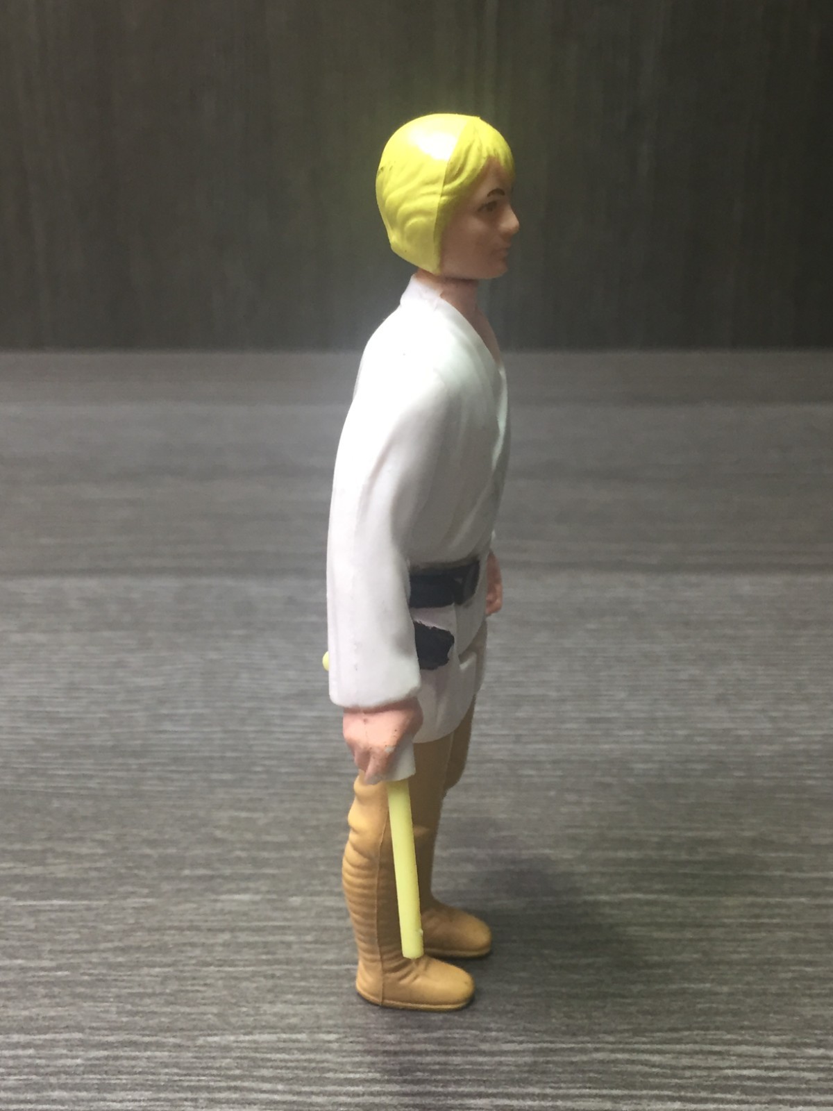 Luke Skywalker sold
