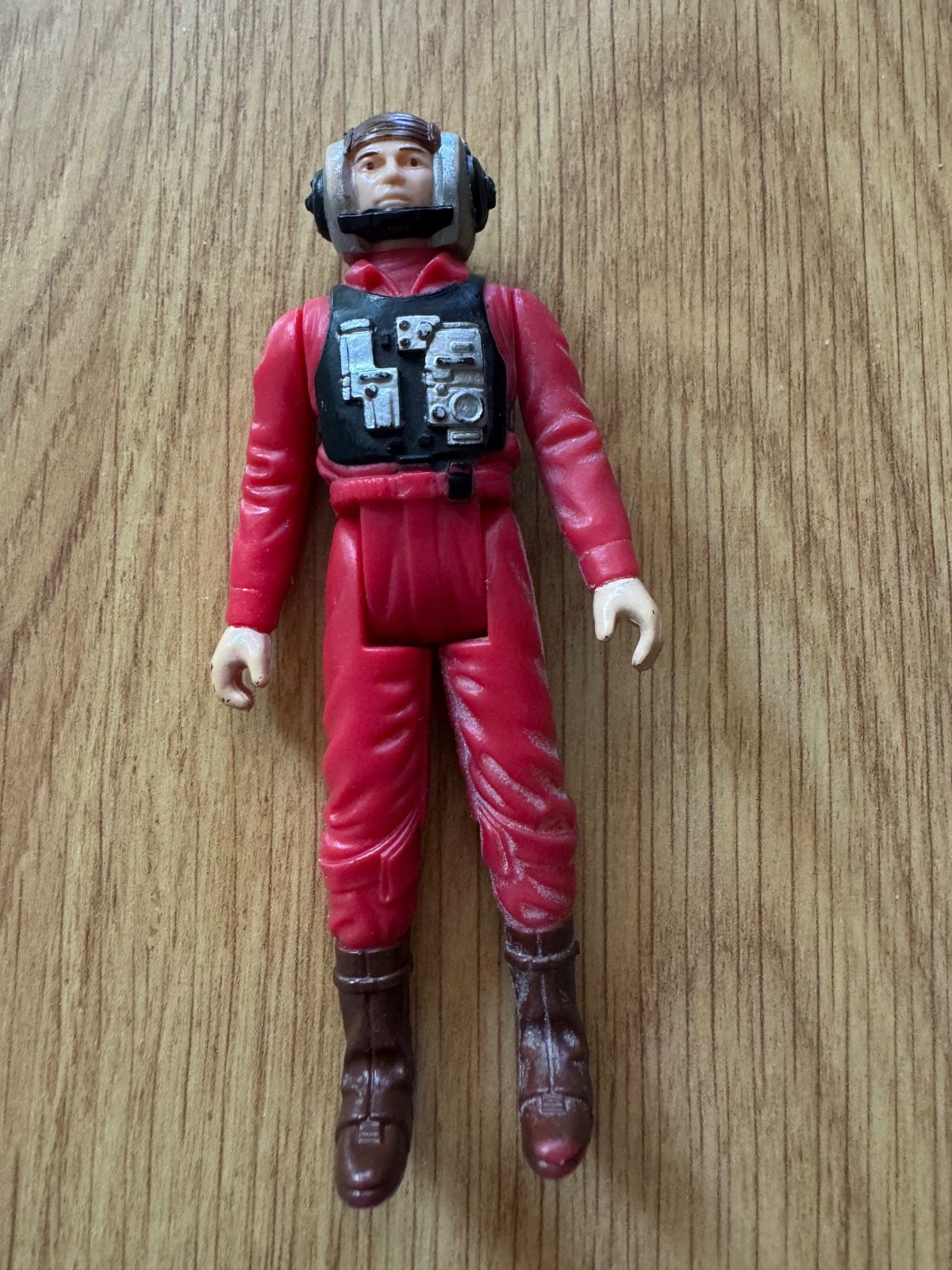 B-Wing Pilot sold