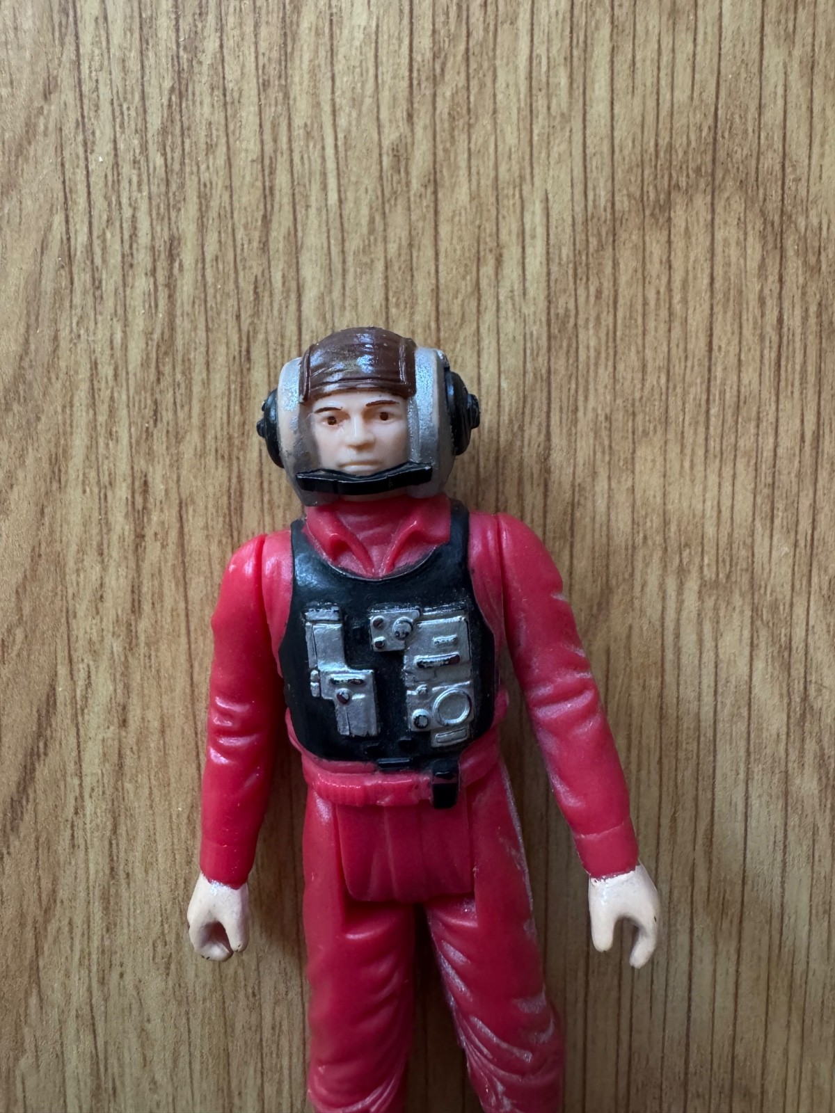 B-Wing Pilot sold