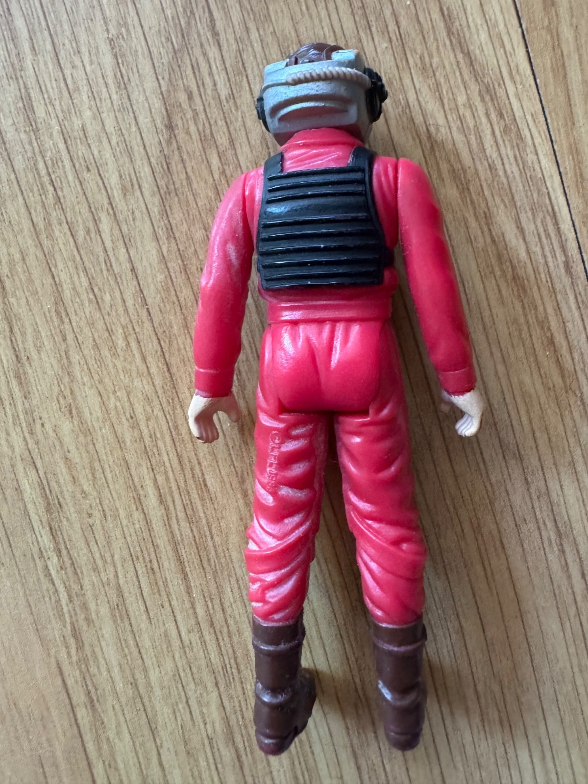 B-Wing Pilot sold