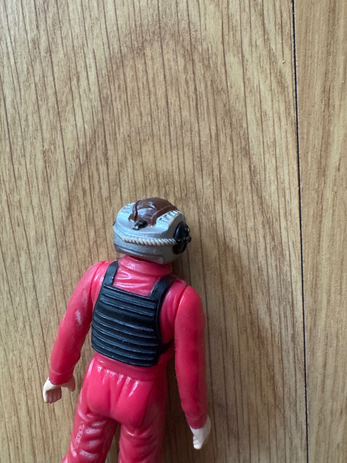 B-Wing Pilot sold