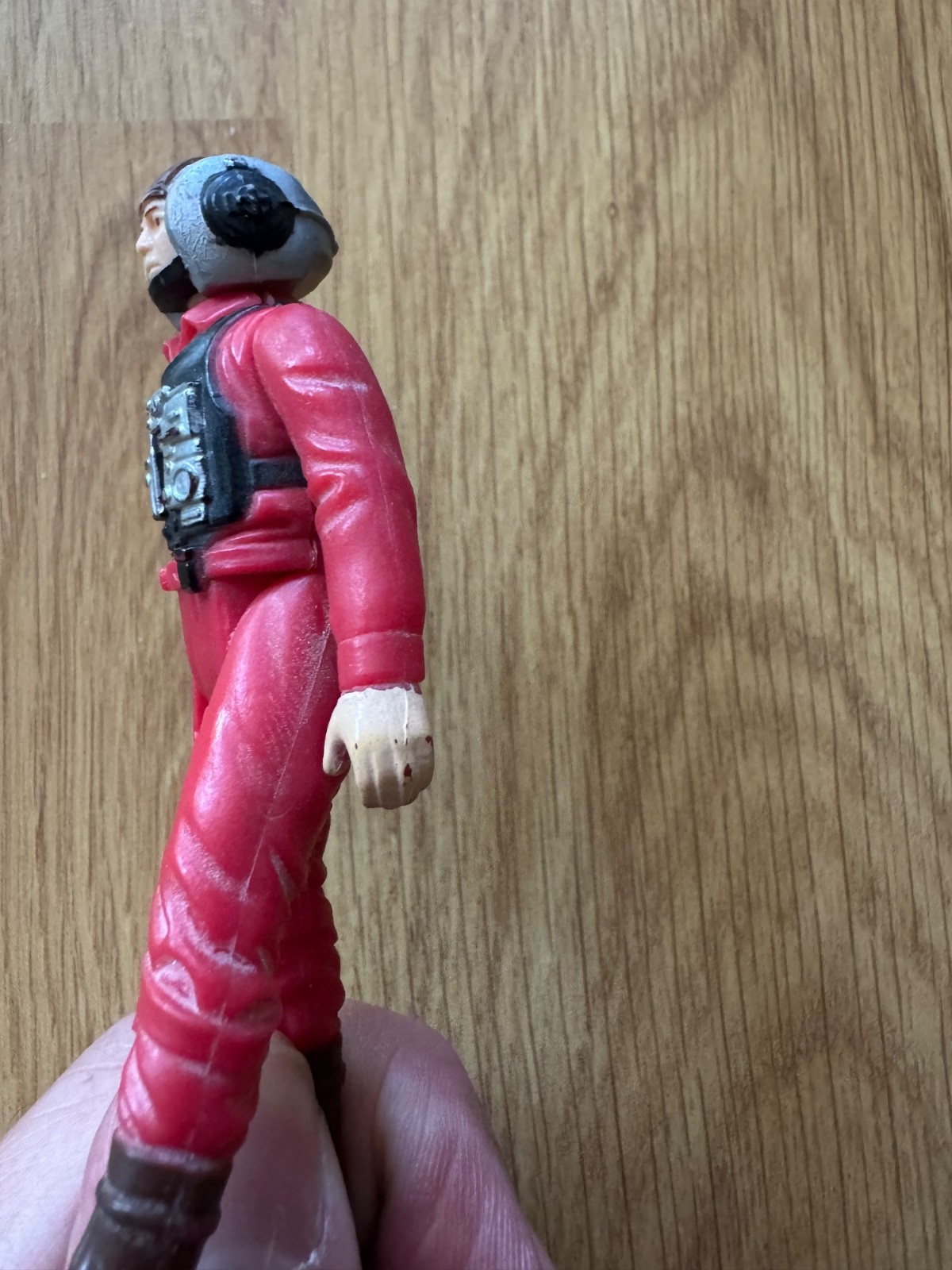 B-Wing Pilot sold