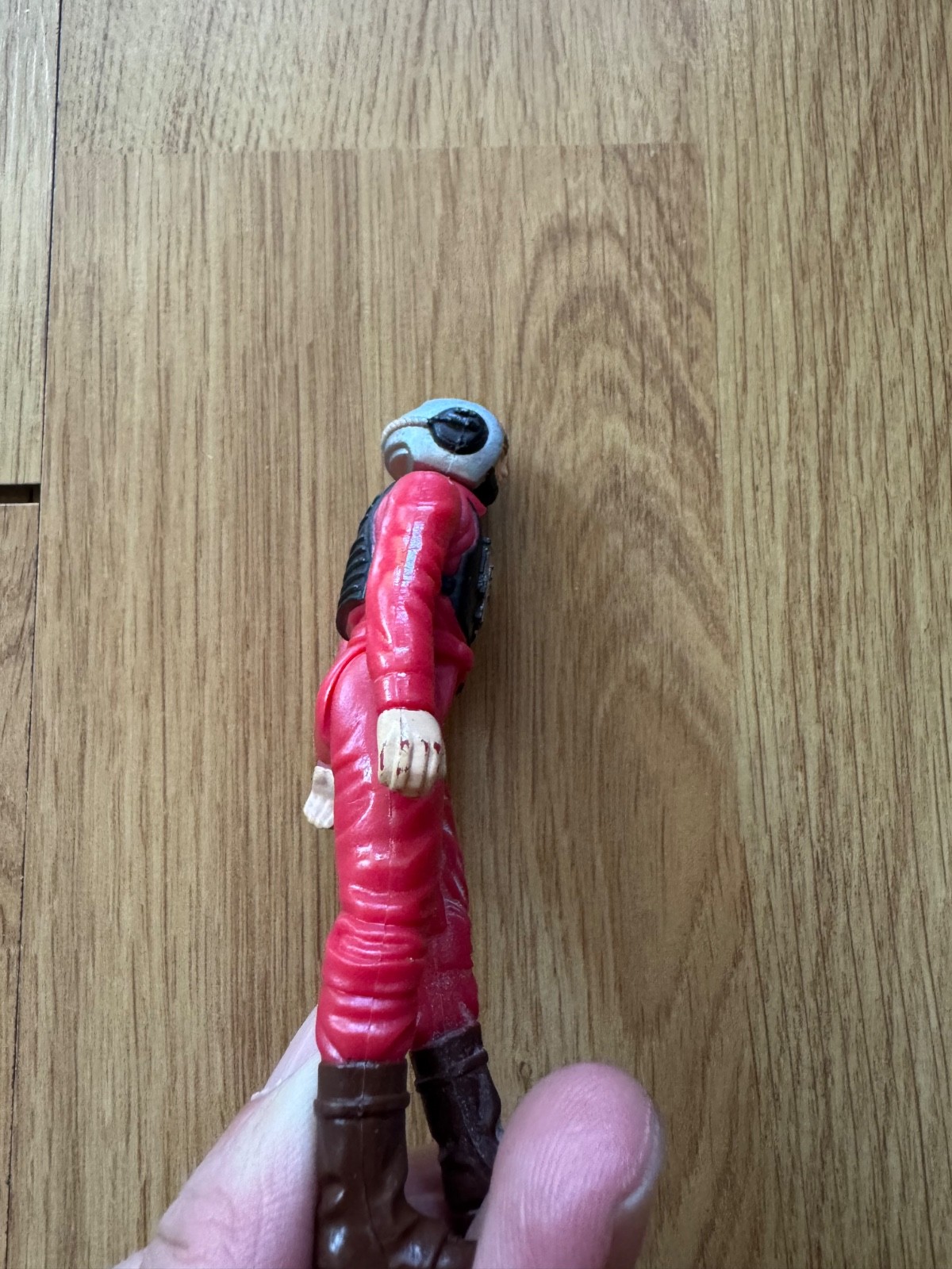 B-Wing Pilot sold