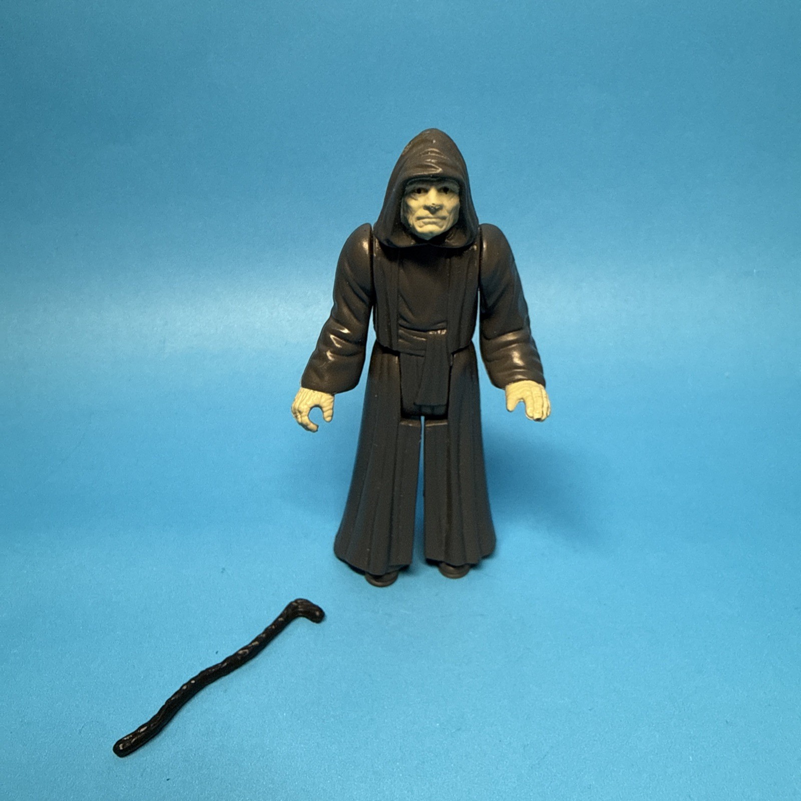 The Emperor sold