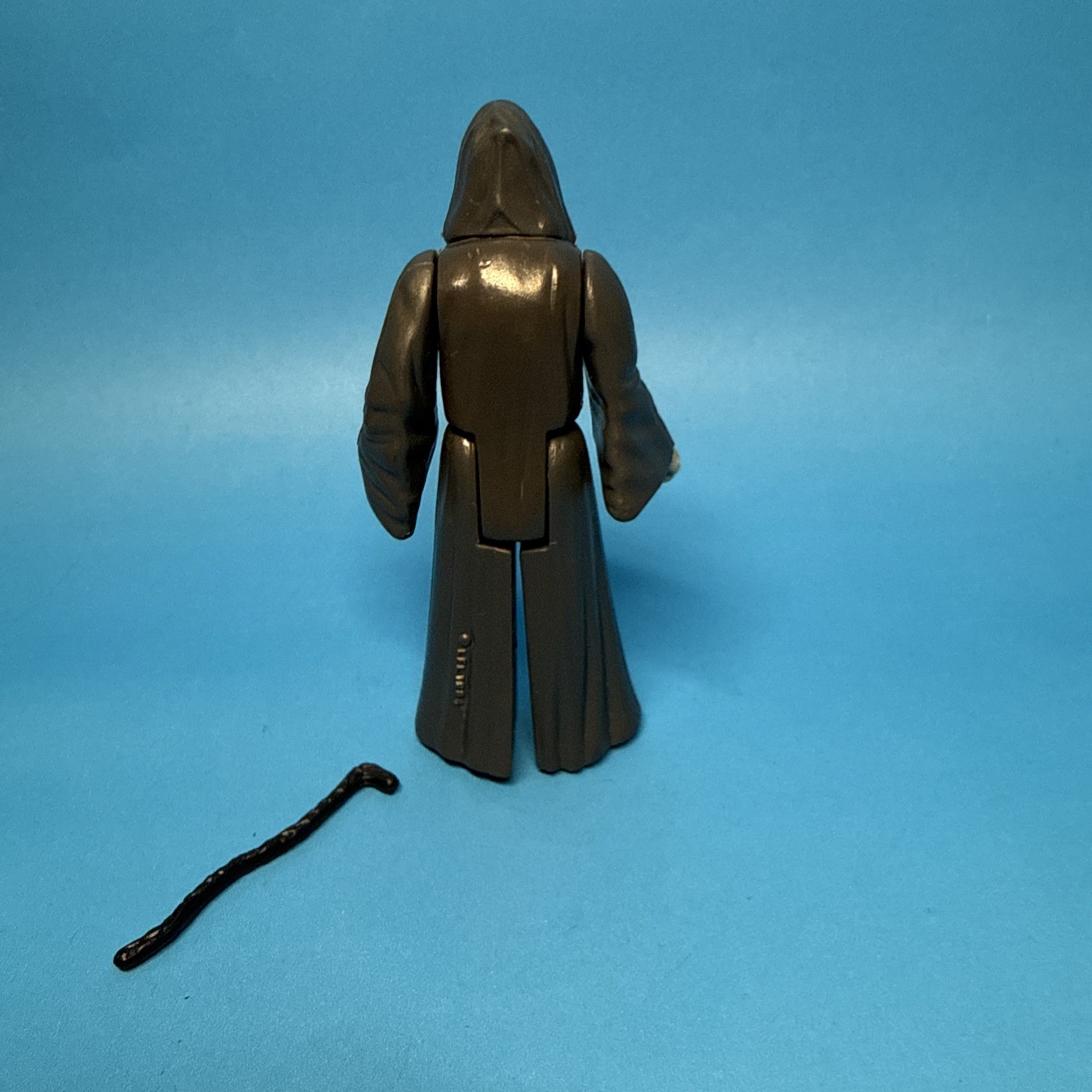 The Emperor sold