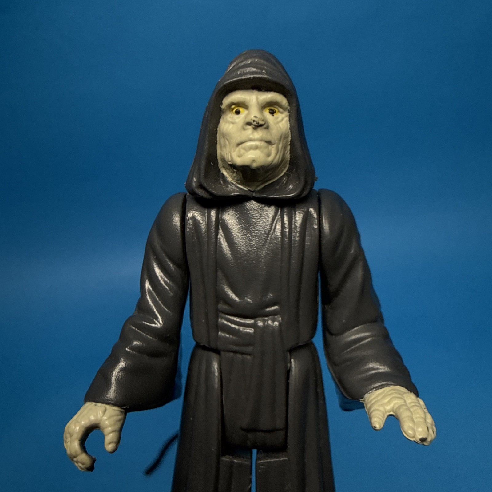 The Emperor sold