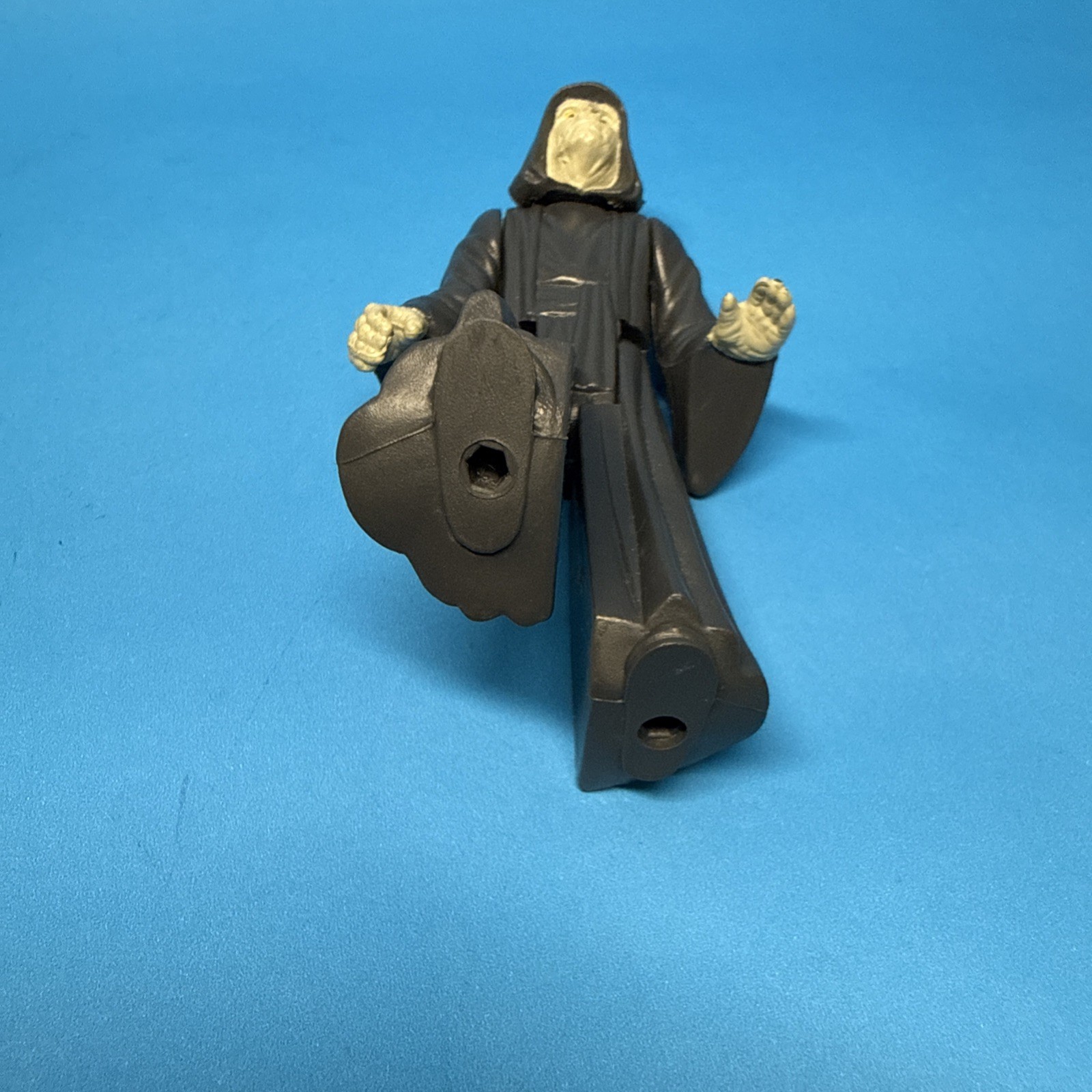 The Emperor sold