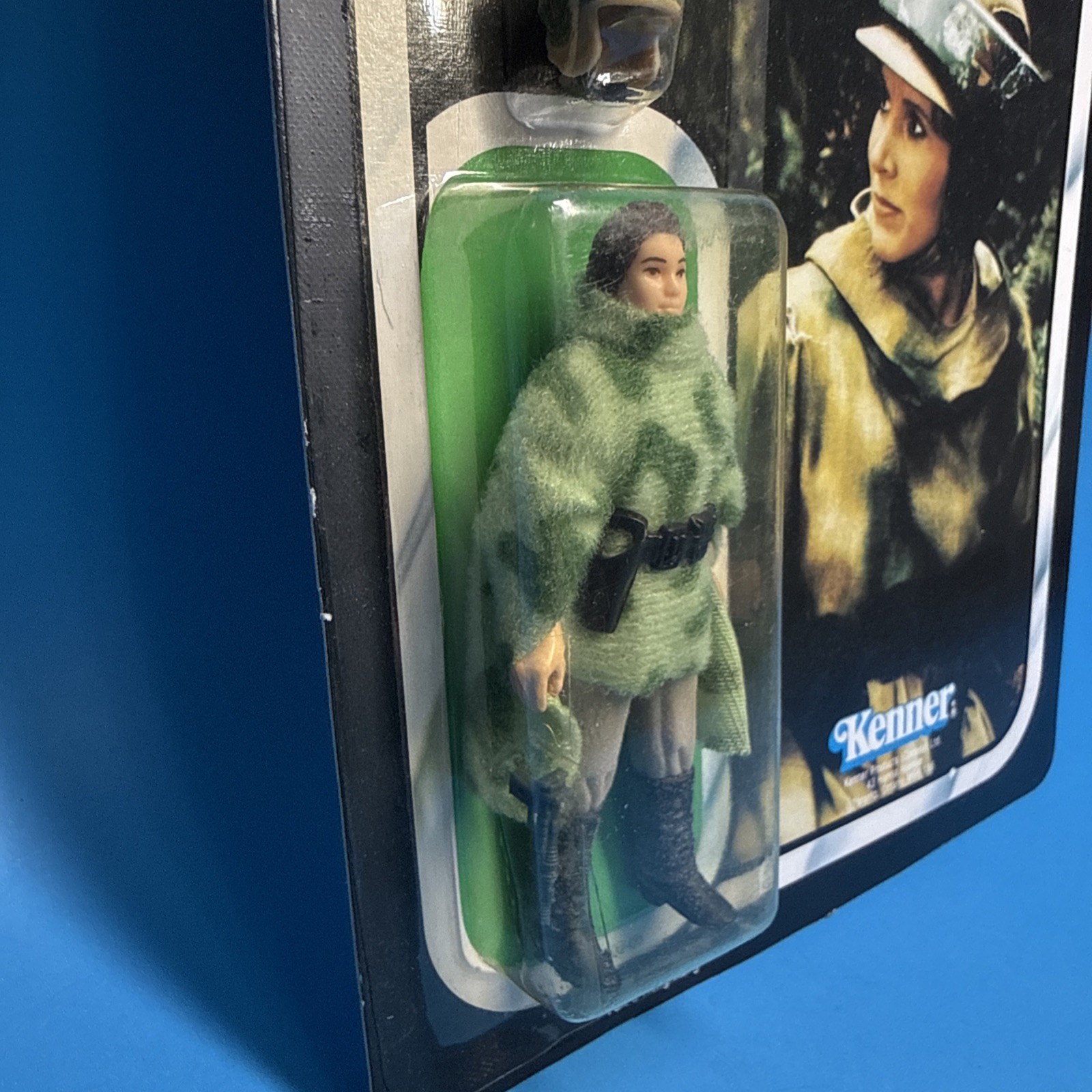 Princess Leia Organa (In Combat Poncho) sold