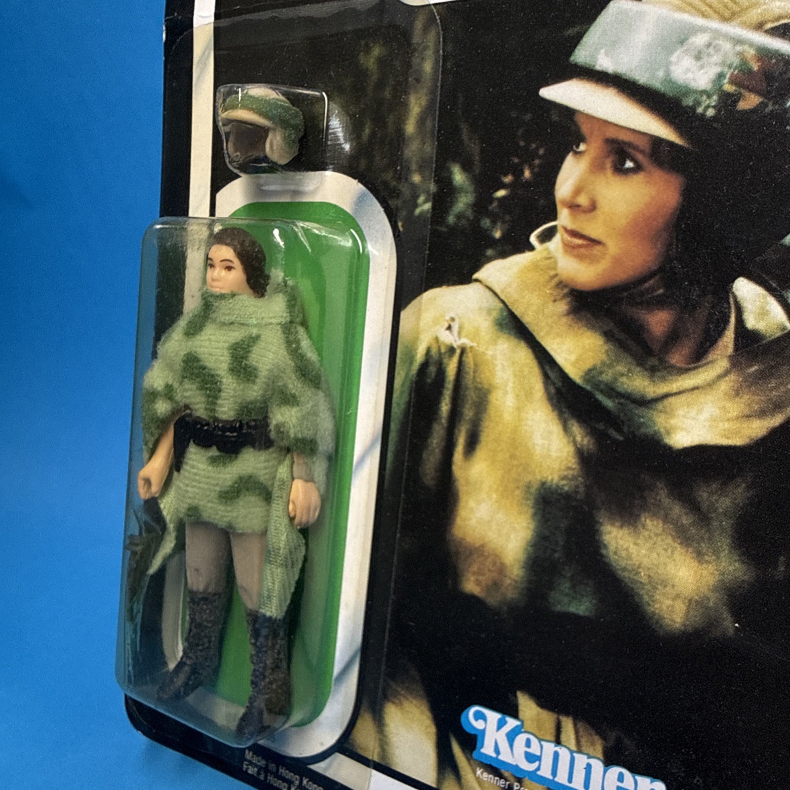 Princess Leia Organa (In Combat Poncho) sold