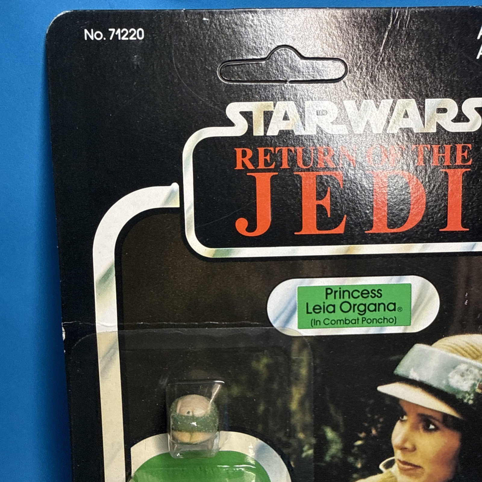 Princess Leia Organa (In Combat Poncho) sold