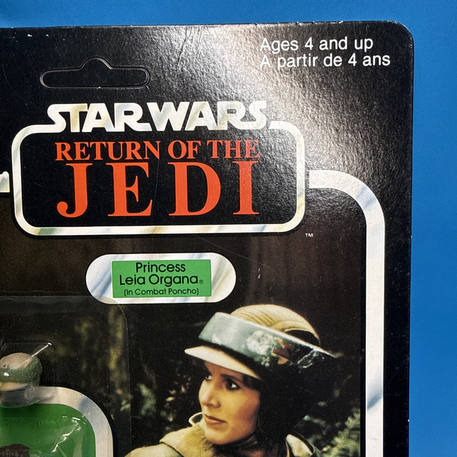 Princess Leia Organa (In Combat Poncho) sold