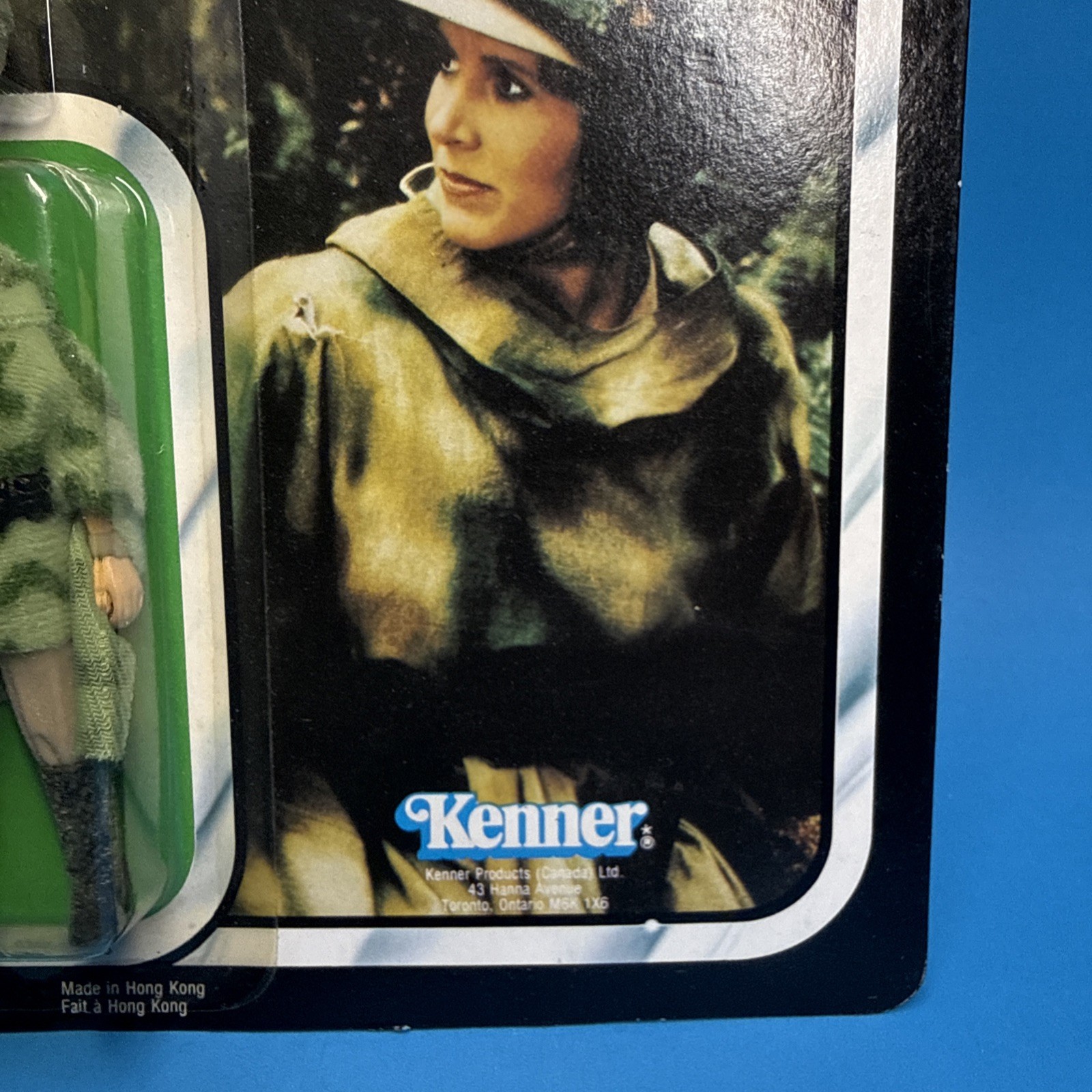Princess Leia Organa (In Combat Poncho) sold