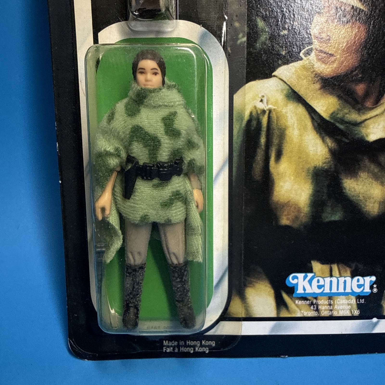 Princess Leia Organa (In Combat Poncho) sold