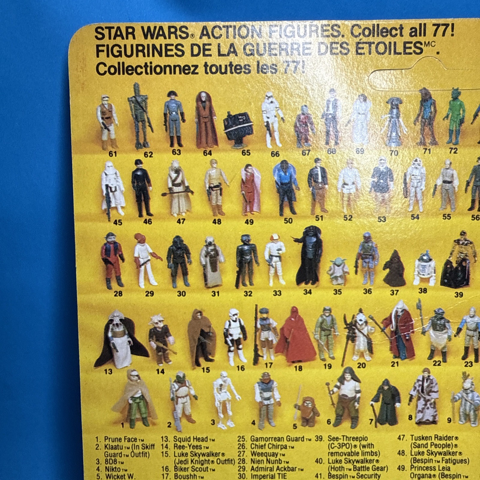 Princess Leia Organa (In Combat Poncho) sold